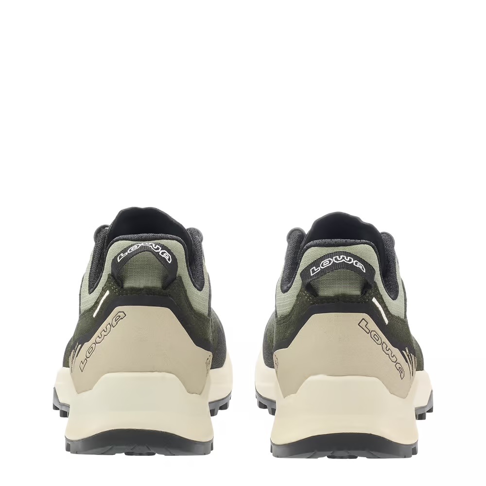 Lowa Wanderschuh »LOWA® EXPLORER GTX LO WS«  wasserdicht dank Gore-Tex Membrane, mit Vibram Sohle