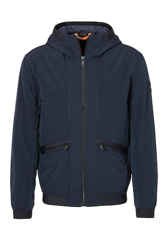 Outdoorjacke »Ogmare«, mit Kapuze