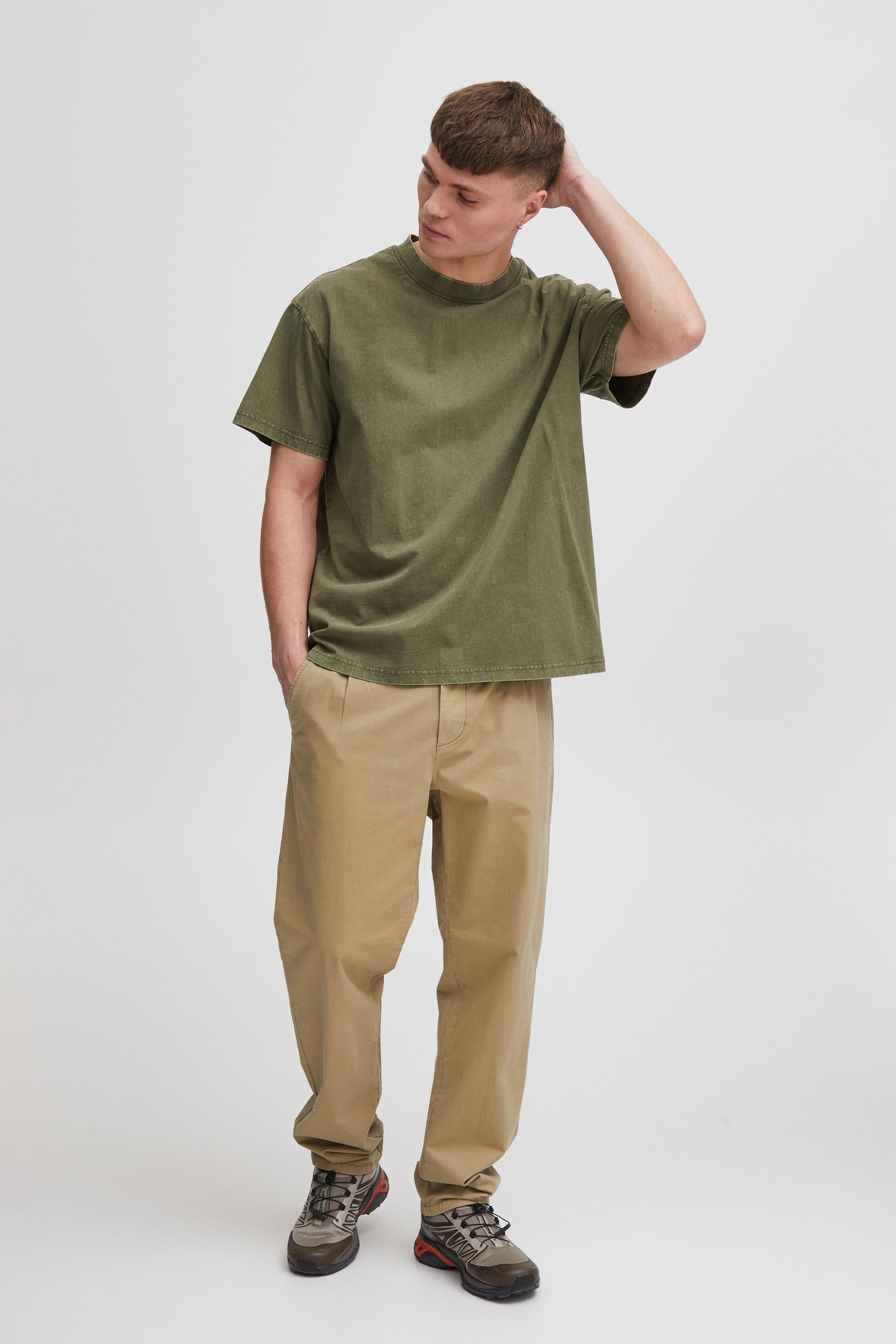 !Solid T-Shirt »T-Shirt SDGarlak«