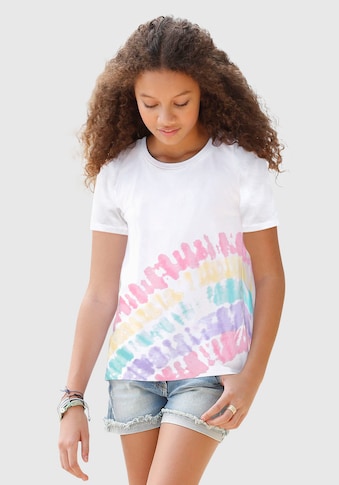 KIDSWORLD T-Shirt, in leicht taillierter Form kaufen