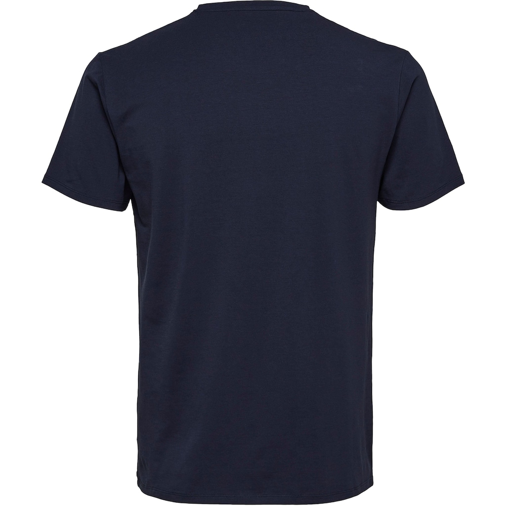 SELECTED HOMME V-Shirt »Basic V-Shirt«
