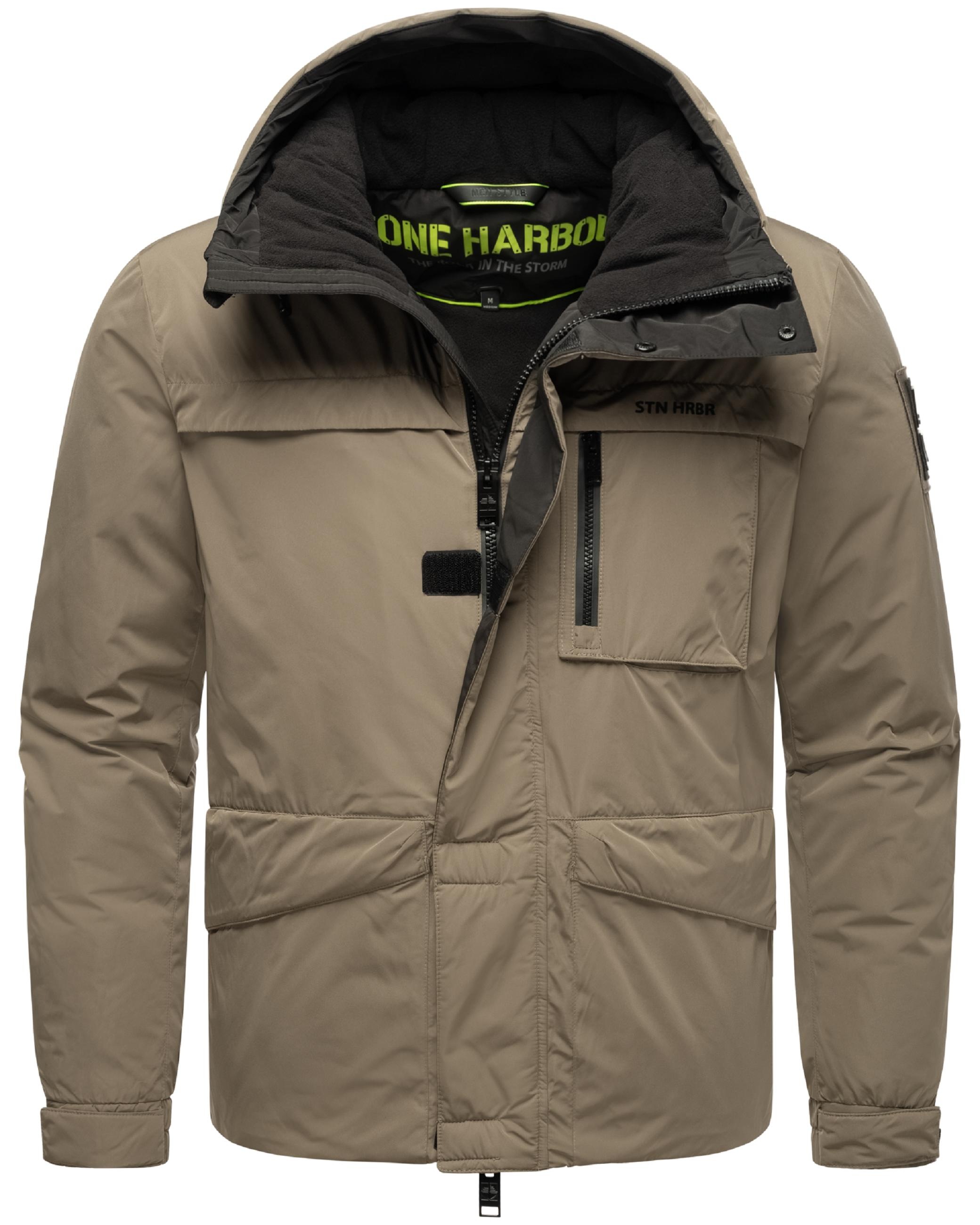 Stone Harbour Winterjacke »Outdoorjacke Yorchii XX«