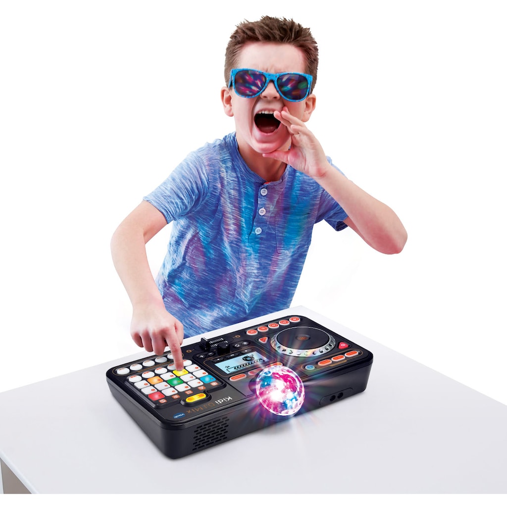 Vtech® Lerntablet »Kiditronics, Kidi DJ Mix«