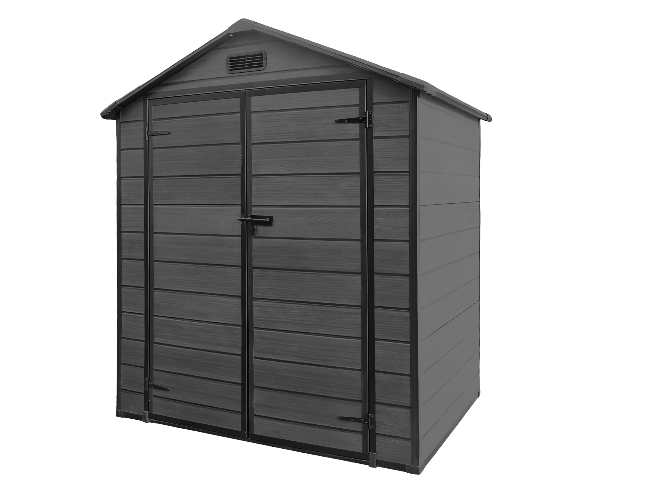 KONIFERA Gerätehaus »Cuenca« nagersicher und wasserdicht