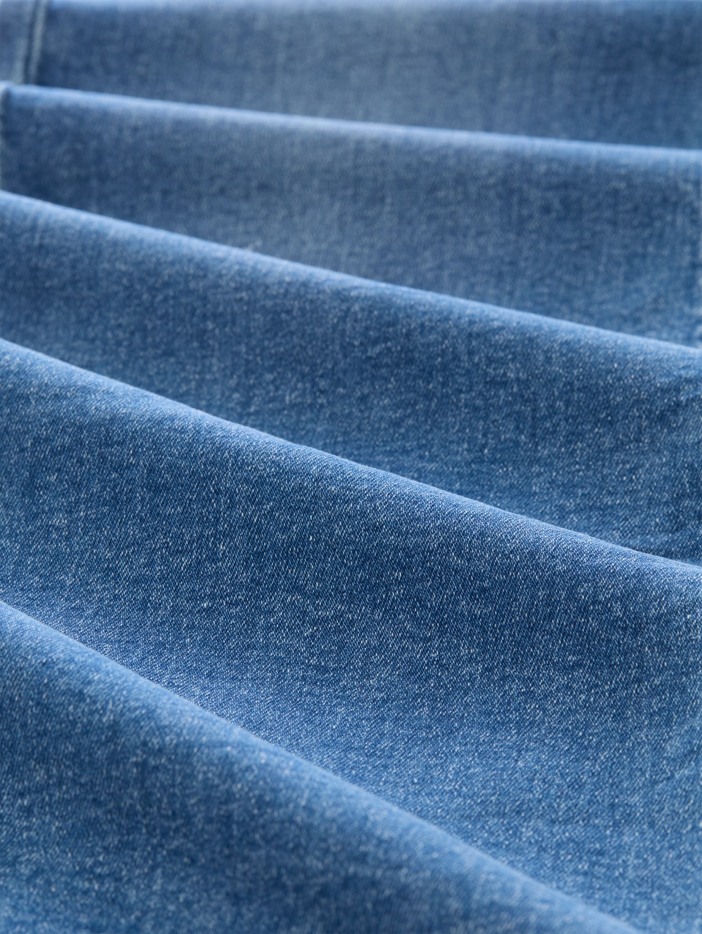 TOM TAILOR Bootcut-Jeans »STELLA Bootcut« mit Stretch