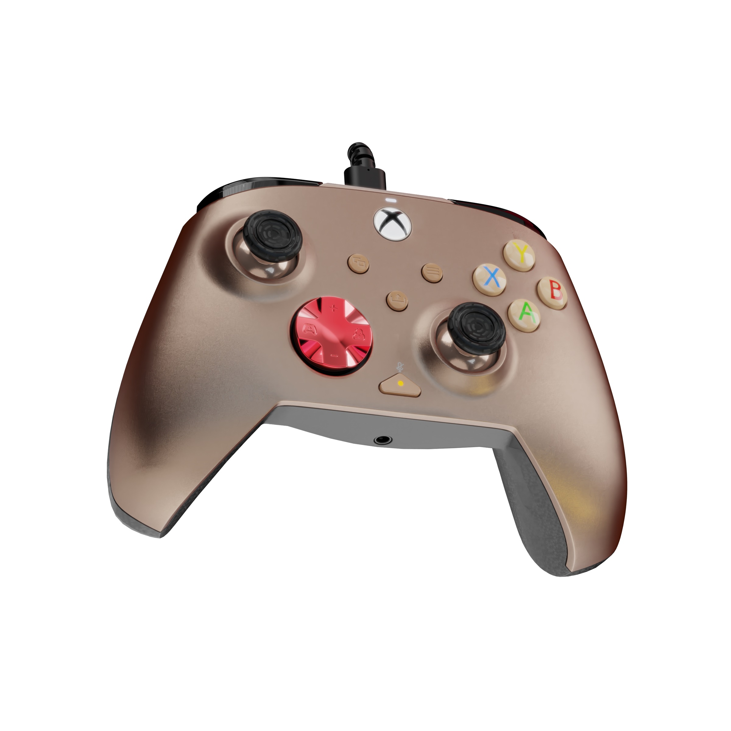 PDP - Performance Designed Products Gamepad »REMATCH GLOW Advanced«