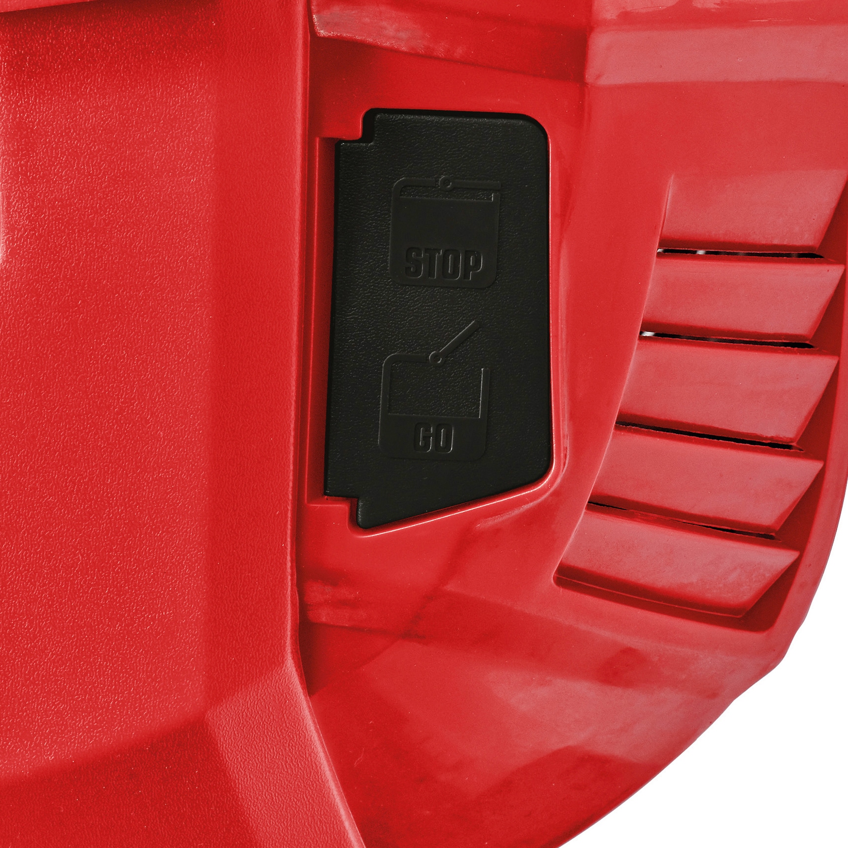 Einhell Akkurasenmäher »GE-CM 36/43 Li M Solo«, ohne Akku und Ladegerät