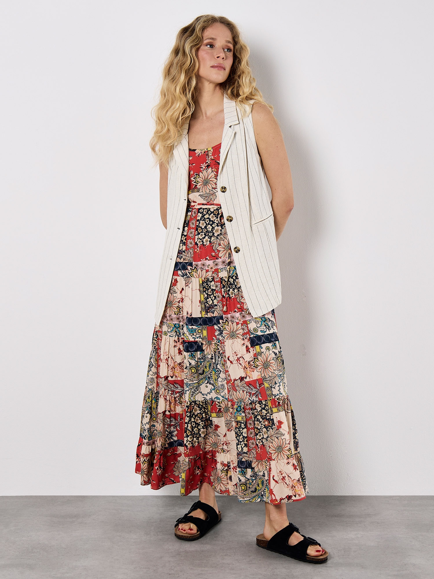 Apricot Maxikleid »Maxikleid«