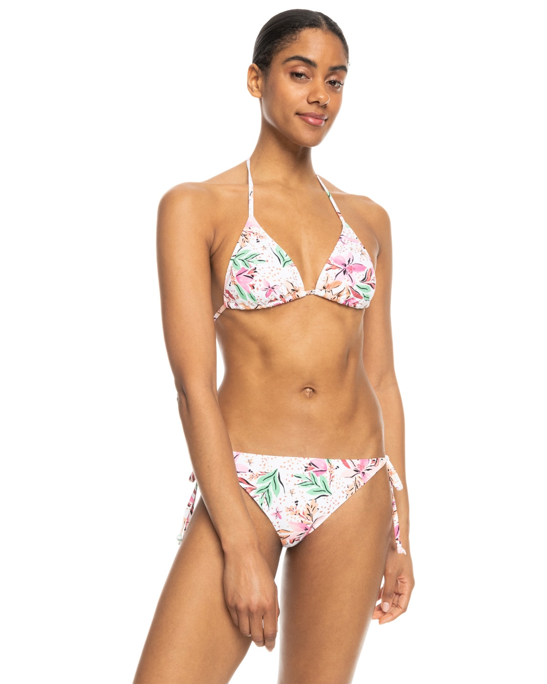 Roxy Triangel-Bikini »Printed Beach Classics«