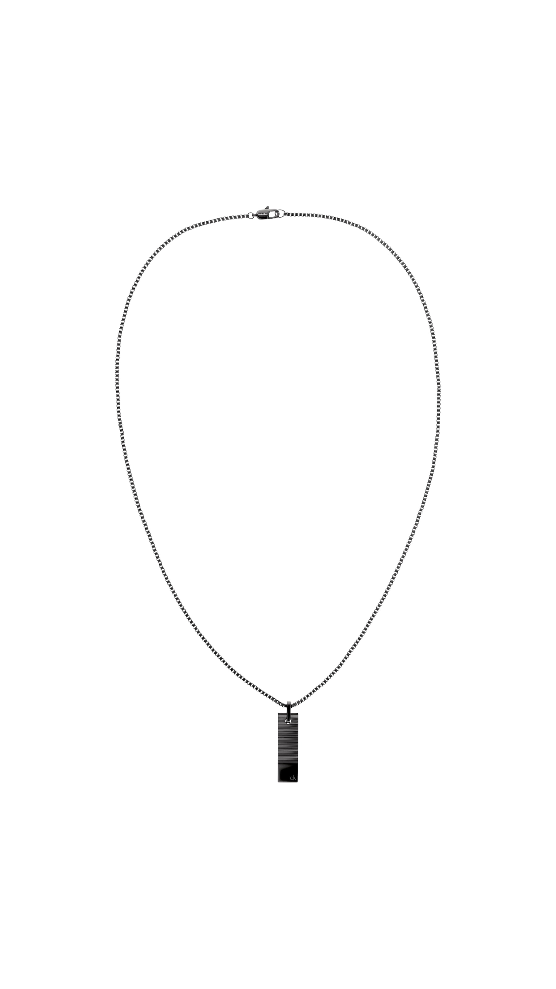 Calvin Klein Kette mit Anhänger »CK PARALLEL«