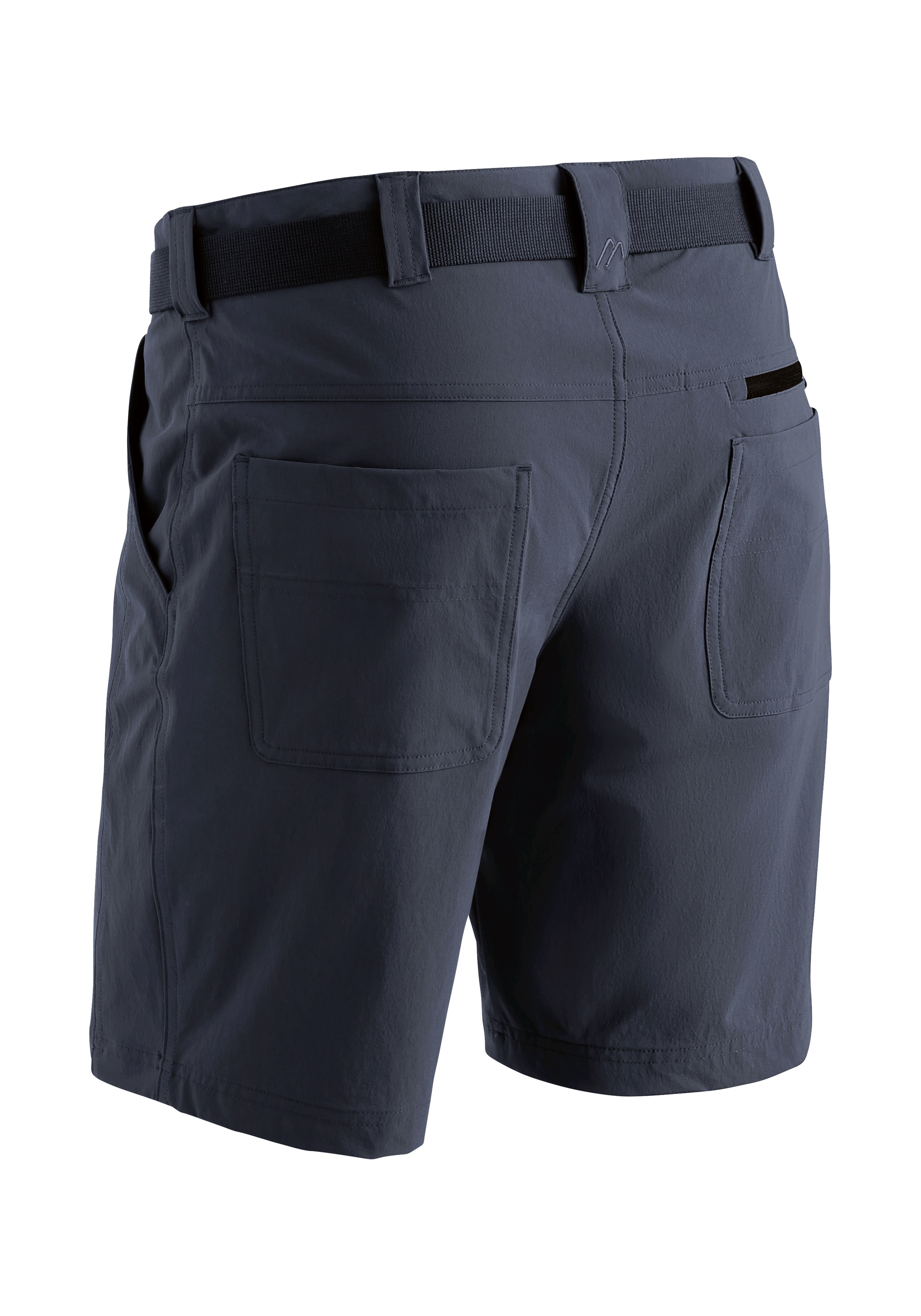Maier Sports Funktionsshorts »Nil Short M«  Herren Shorts, kurze Wanderhose, Outdoorhose 4 Taschen, Regular Fit
