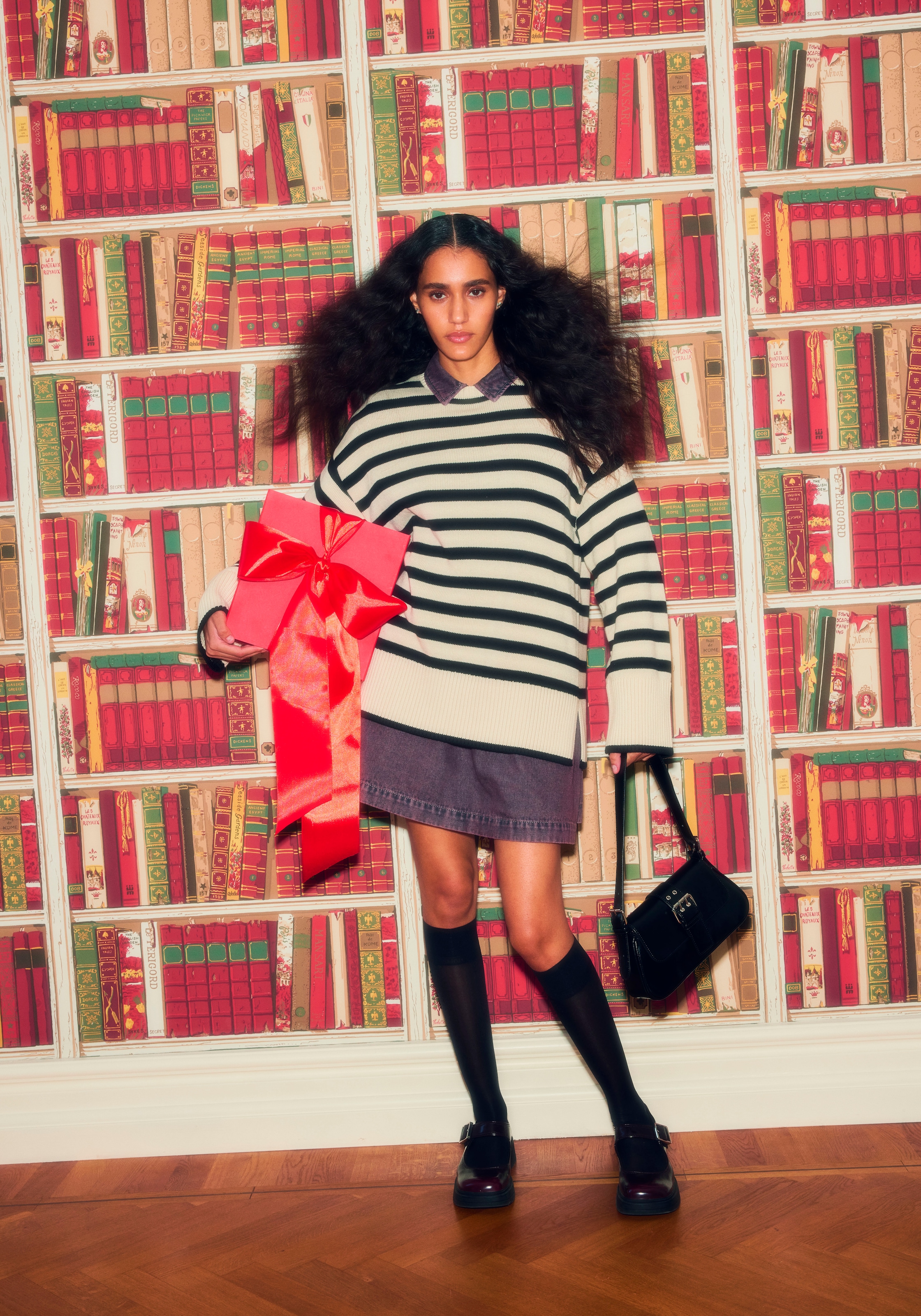 pieces Rundhalspullover »PCAVA LS O-NECK SLIT KNIT NOOS«