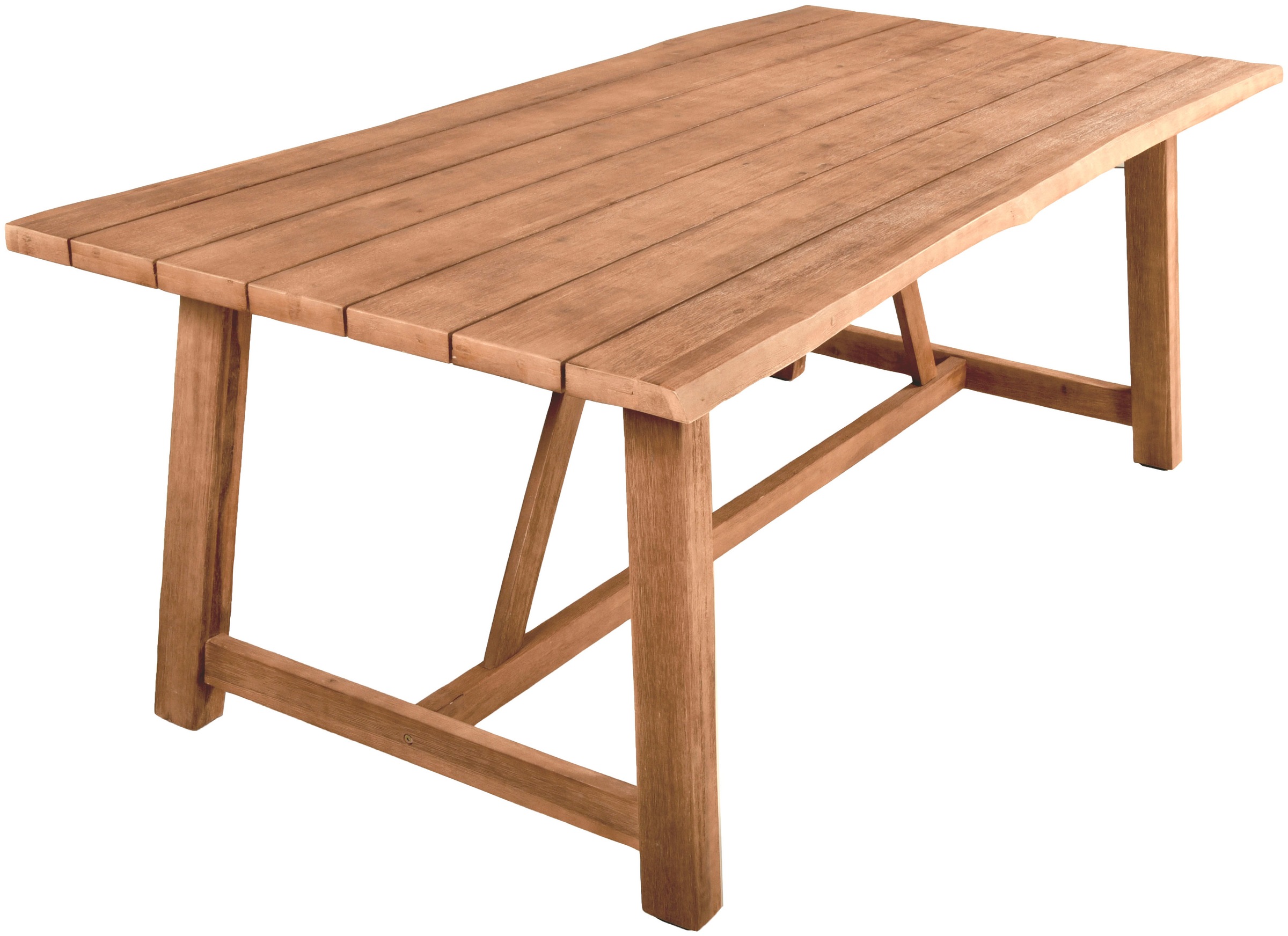 Garden Pleasure Gartentisch »OAKLAND«, aus Massivholz