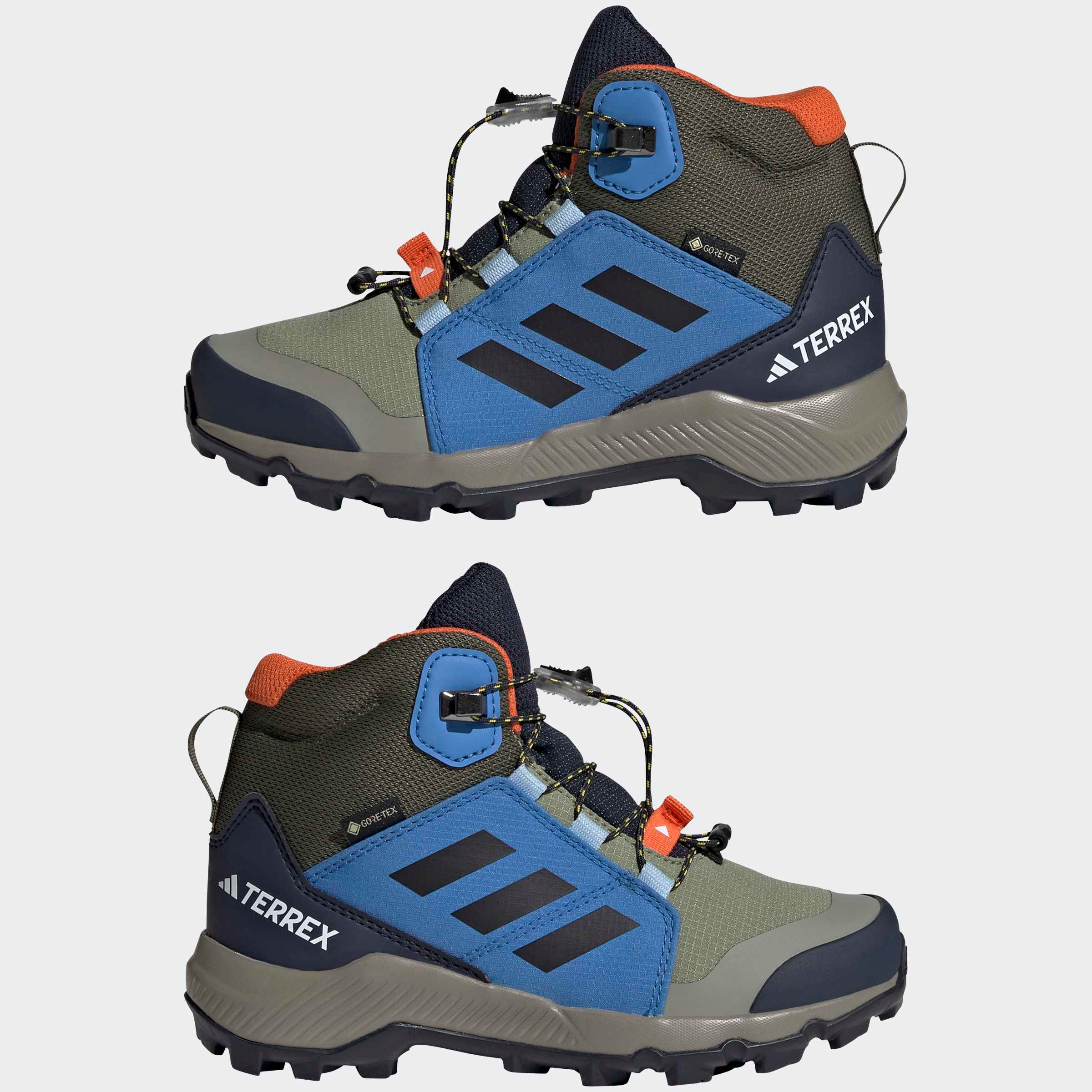 adidas TERREX Wanderschuh »TERREX MID GORE-TEX«  wasserdicht dank Gore-Tex Membrane