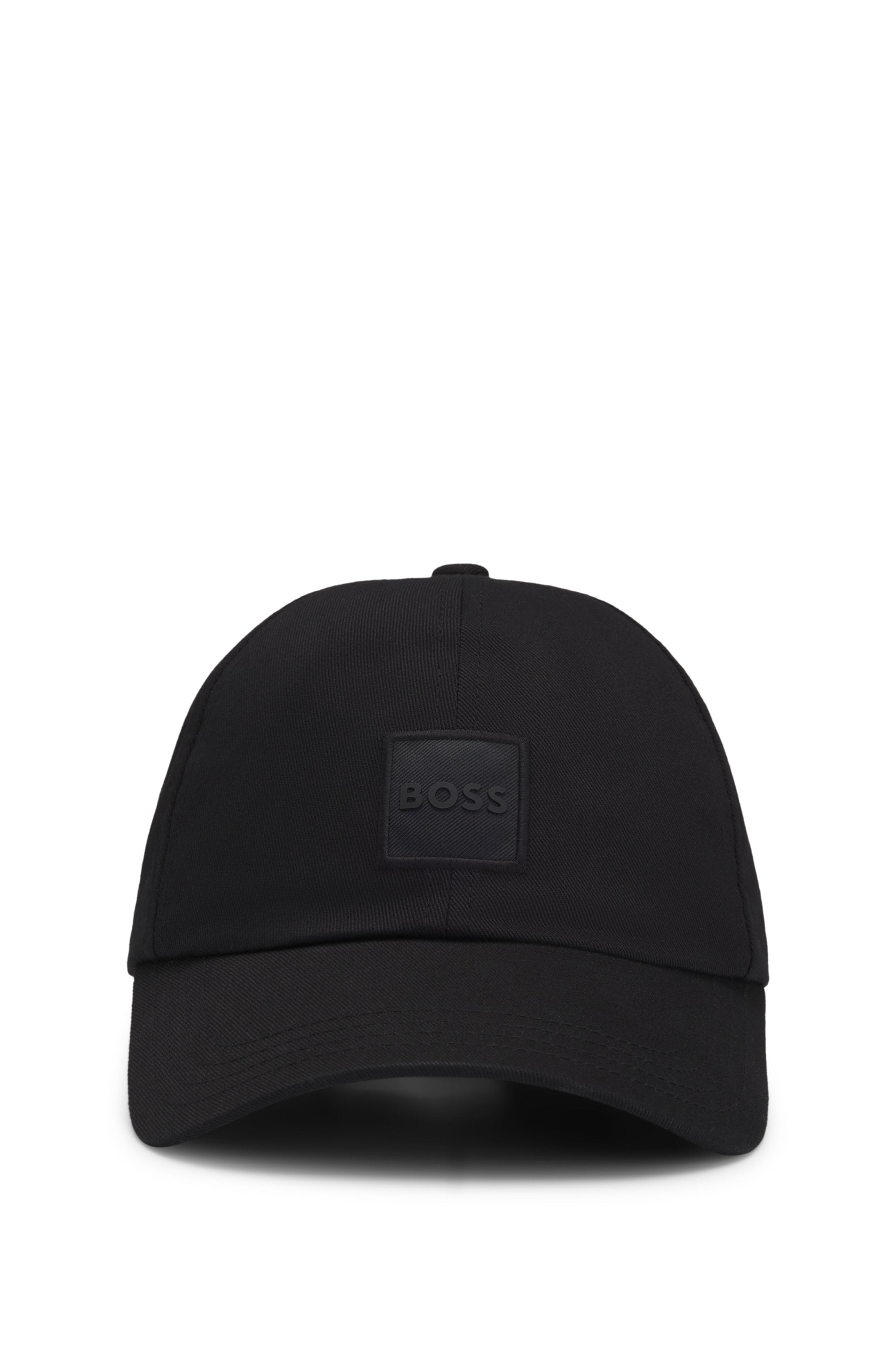 BOSS ORANGE Baseball Cap »Derrel-PL«, mit Label-Aufnäher