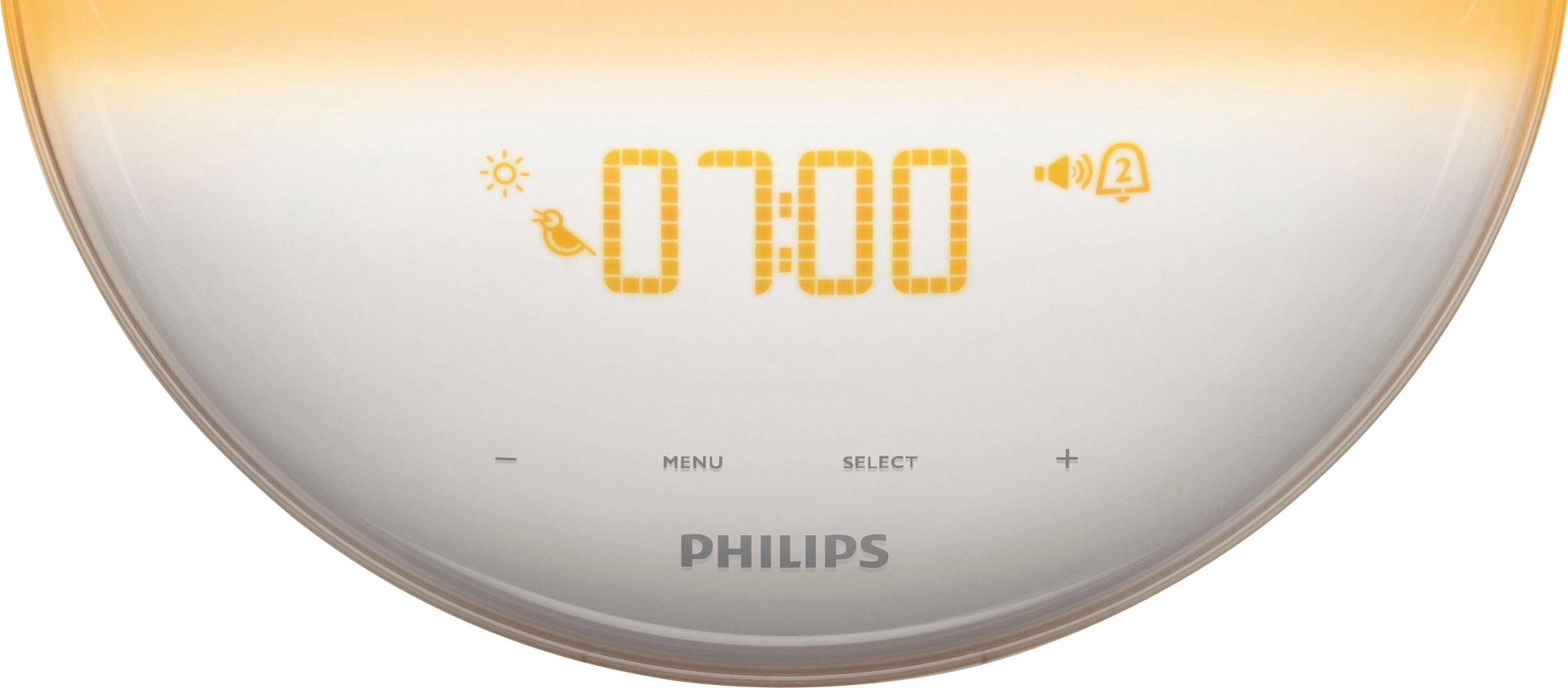 Philips Tageslichtwecker »SmartSleep HF3521/01«, mit 6 natürlichen Wecktönen, UKW Radio und 20 Lichteinstellungen