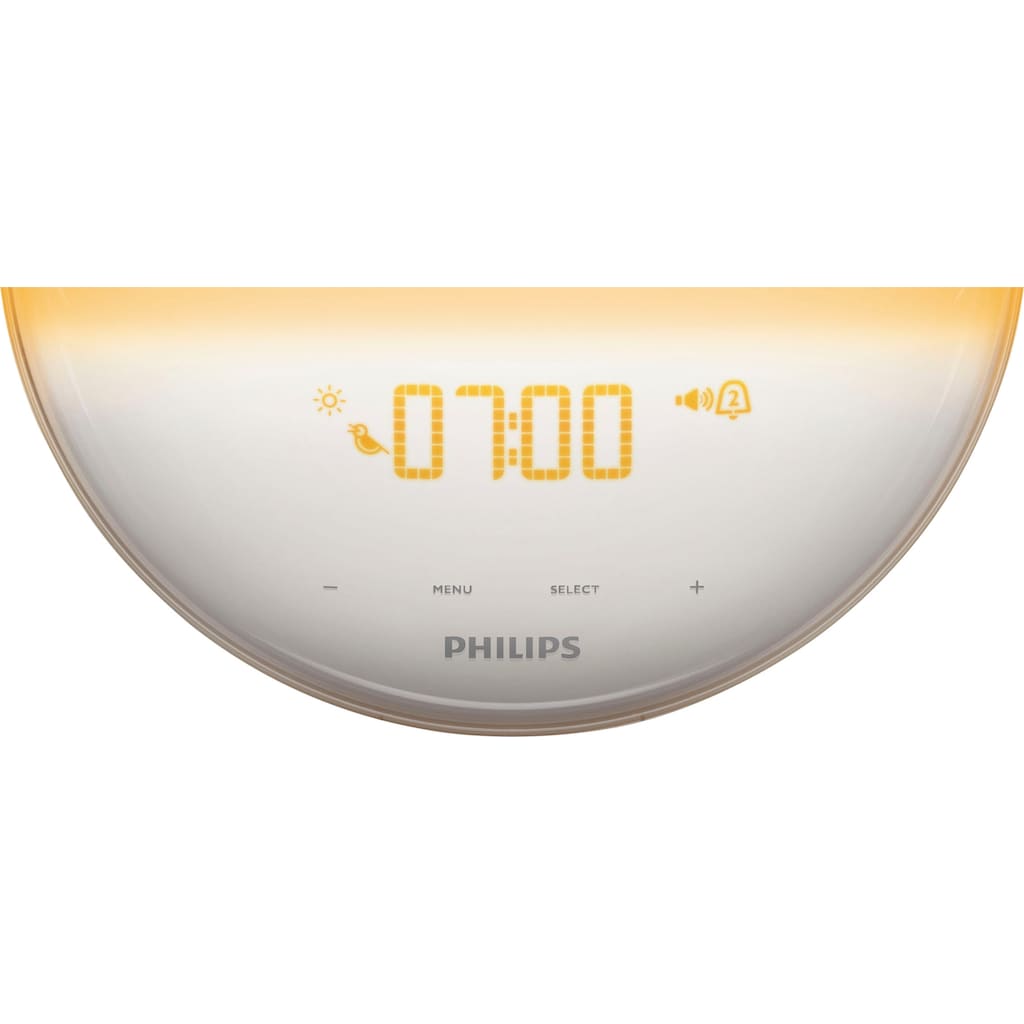 Philips Tageslichtwecker »SmartSleep HF3521/01«