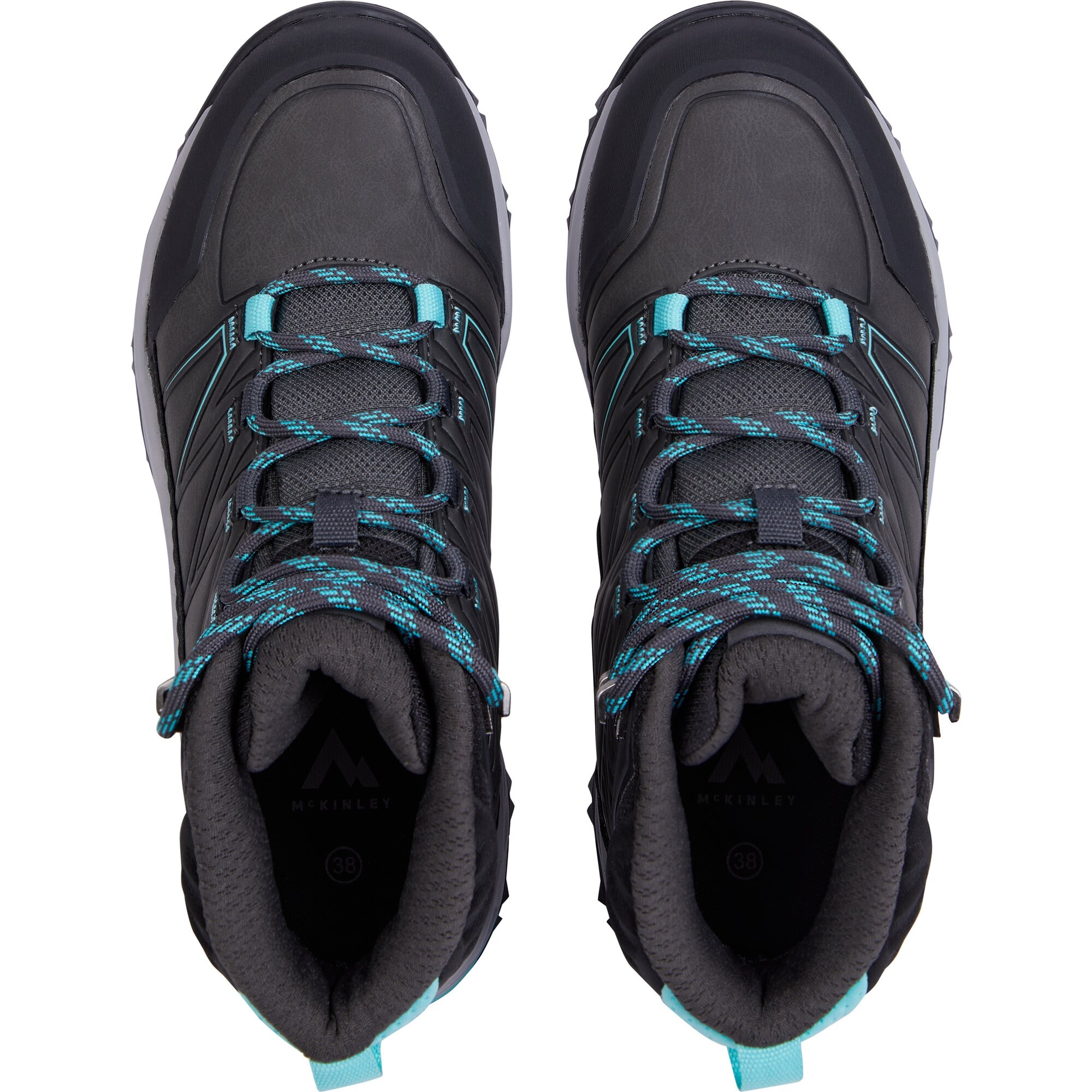 McKINLEY Wanderschuh »Tahsis MID AQX W«, wasserdicht