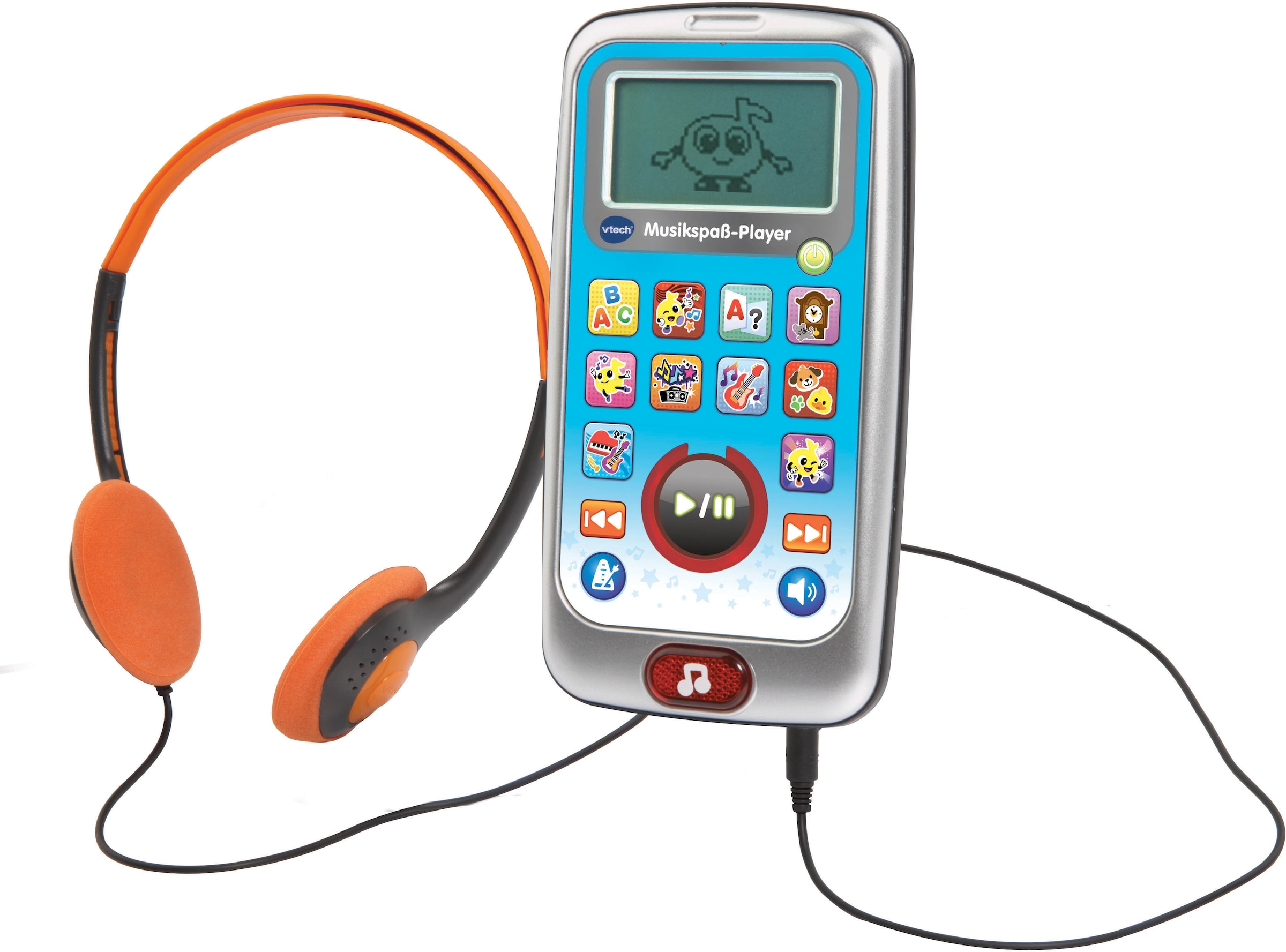 Vtech® Lernspielzeug »Ready Set School, Musikspaß-Player«, mit Sound