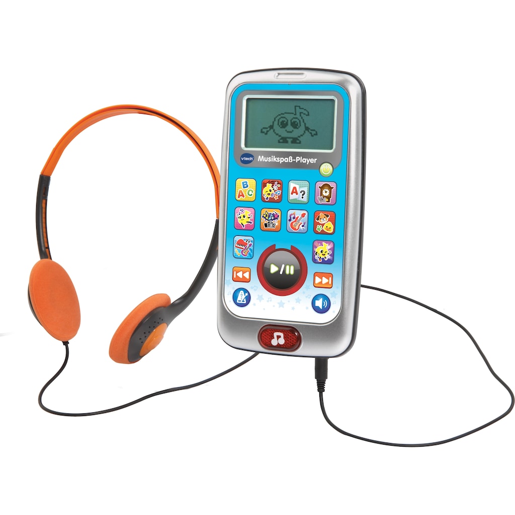 Vtech® Lernspielzeug »Ready Set School, Musikspaß-Player«, mit Sound