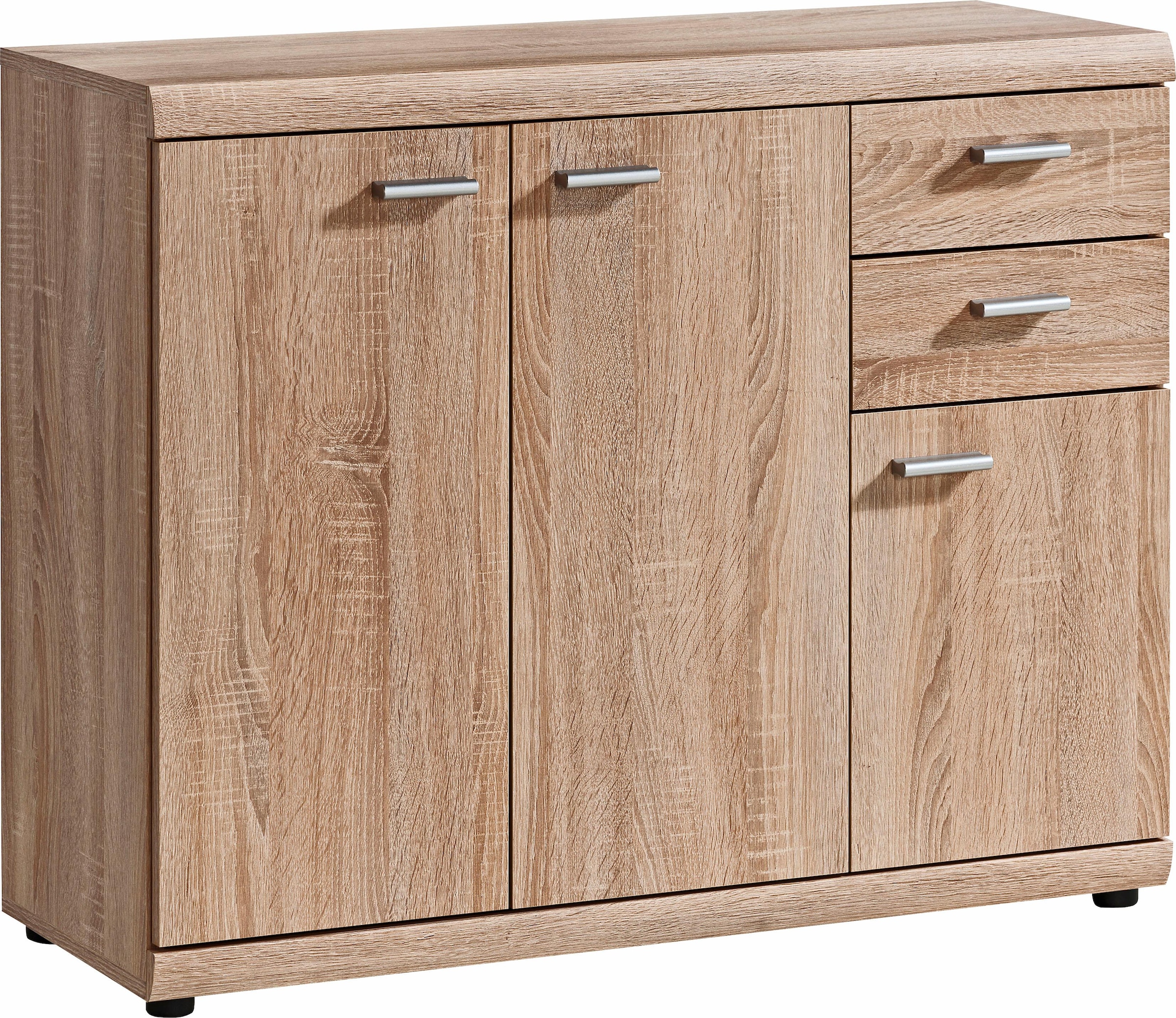 Procontour Sideboard »Sun BESTSELLER!«, (OTTOs Choice), Höhe 74cm mit variabel verstellbaren Einlegeboden