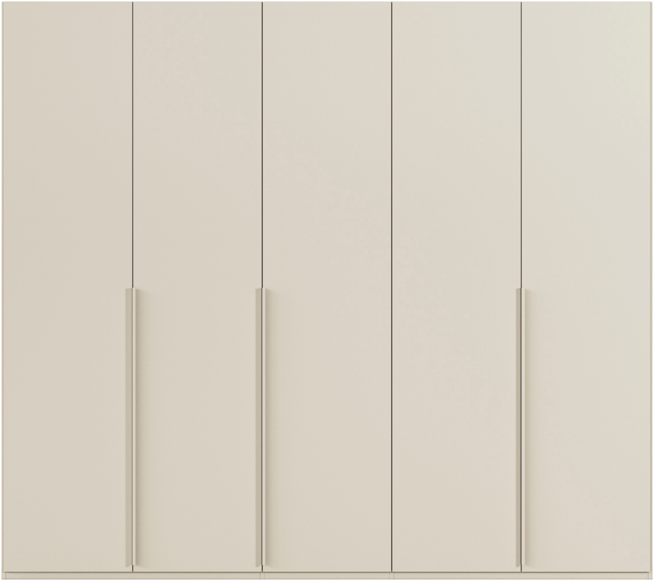 LeGer Home by Lena Gercke Kleiderschrank »Schrank Garderobe Ankleide Schlafzimmer Flur Serina«, (in 3 verschiedenen Ausstattungen BASIC/CLASSIC/PREMIUM), in 6 Breiten (101 - 401 cm) mit Front Glas oder Dekor MADE IN GERMANY