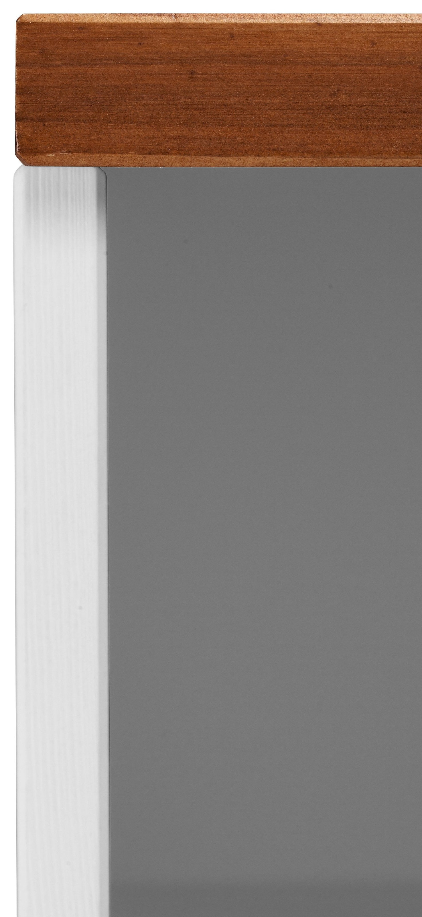 Home affaire Herdumbauschrank »Oslo«, 100 cm breit, in 2 Tiefen, massiver  Kiefer, mit 23 mm Arbeitsplatte online bei OTTO