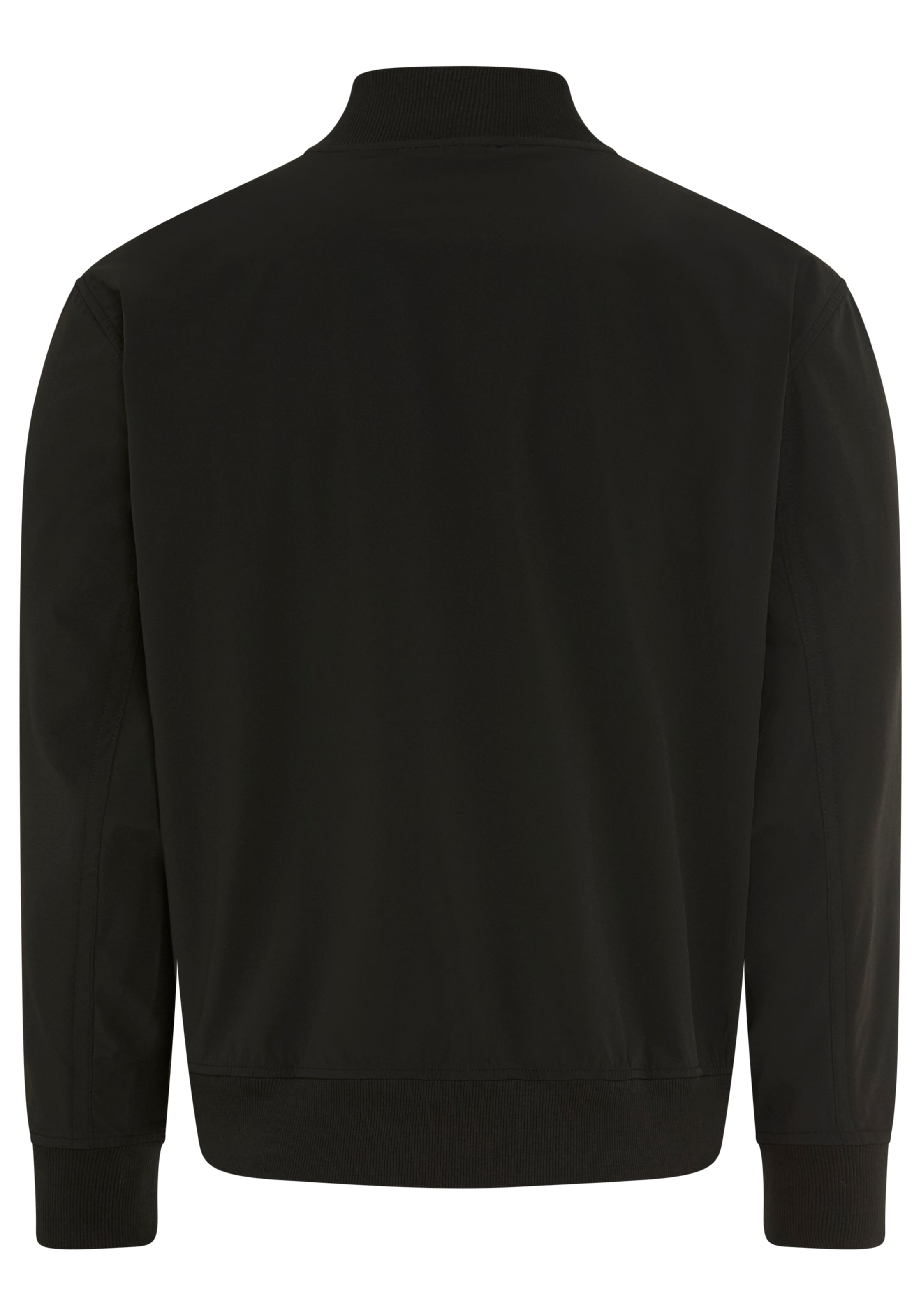 BOSS ORANGE Blouson »Ze Push« 4-Wege-Stretchmaterial, Relaxed Fit