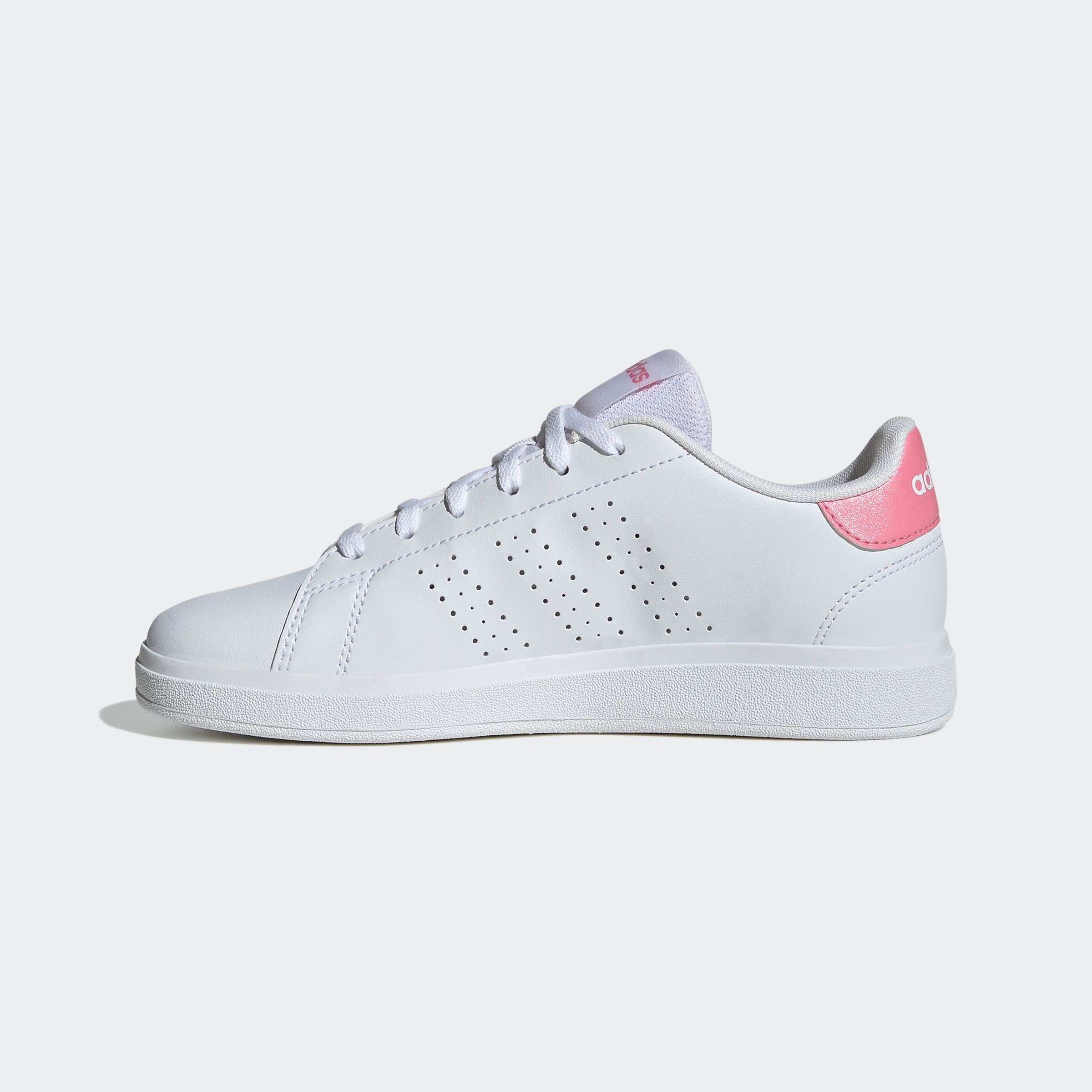 adidas Sportswear Sneaker »ADVANTAGE BASE 2.0 KIDS«, Design auf den Spuren des adidas Stan Smith