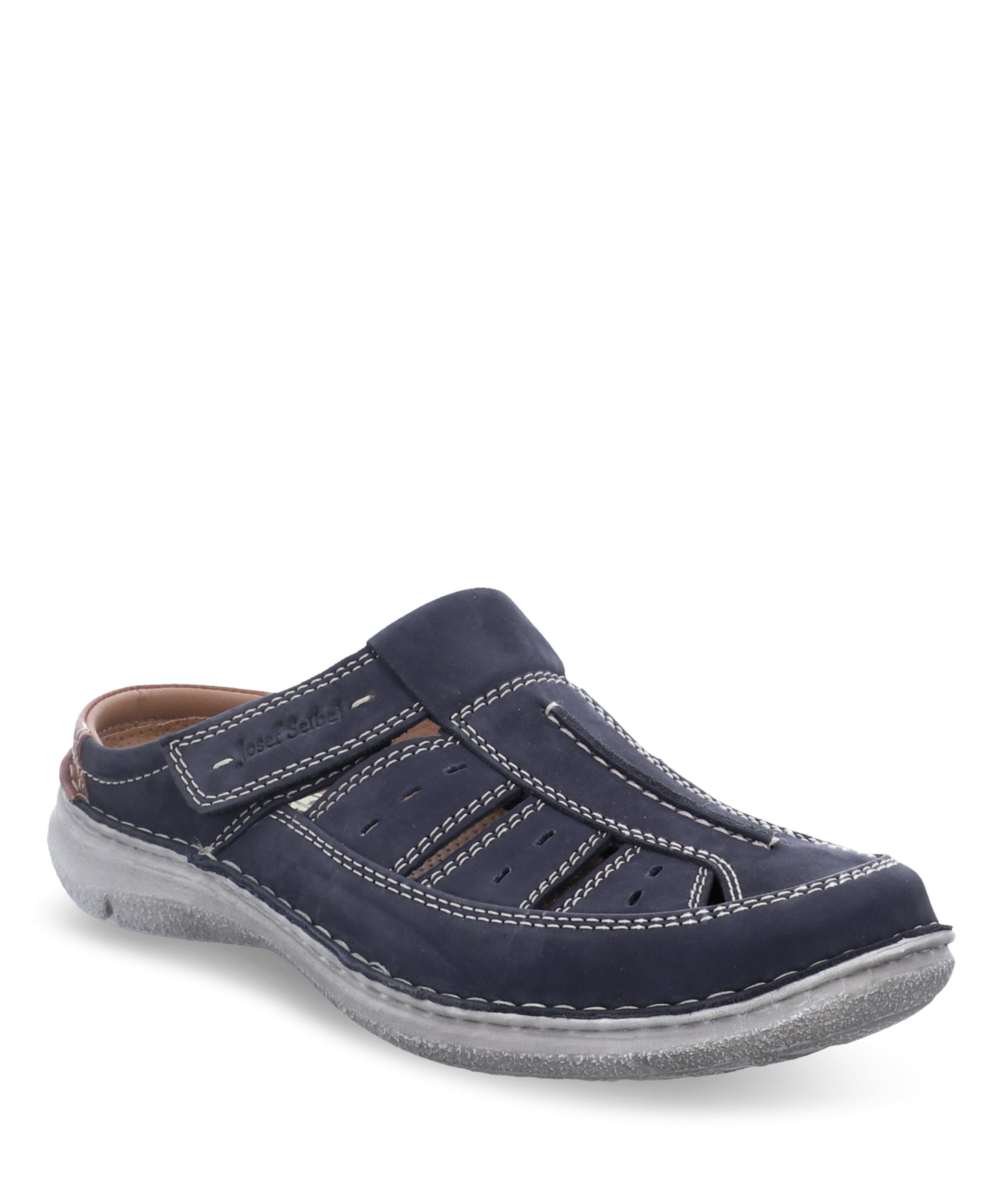 Josef Seibel Slipper »Anvers 76, indigo-kombi«