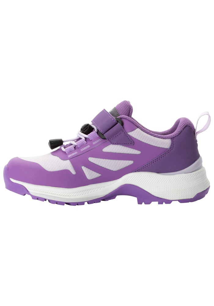 Jack Wolfskin Wanderschuh »VILLI HIKER TEXAPORE LOW K«