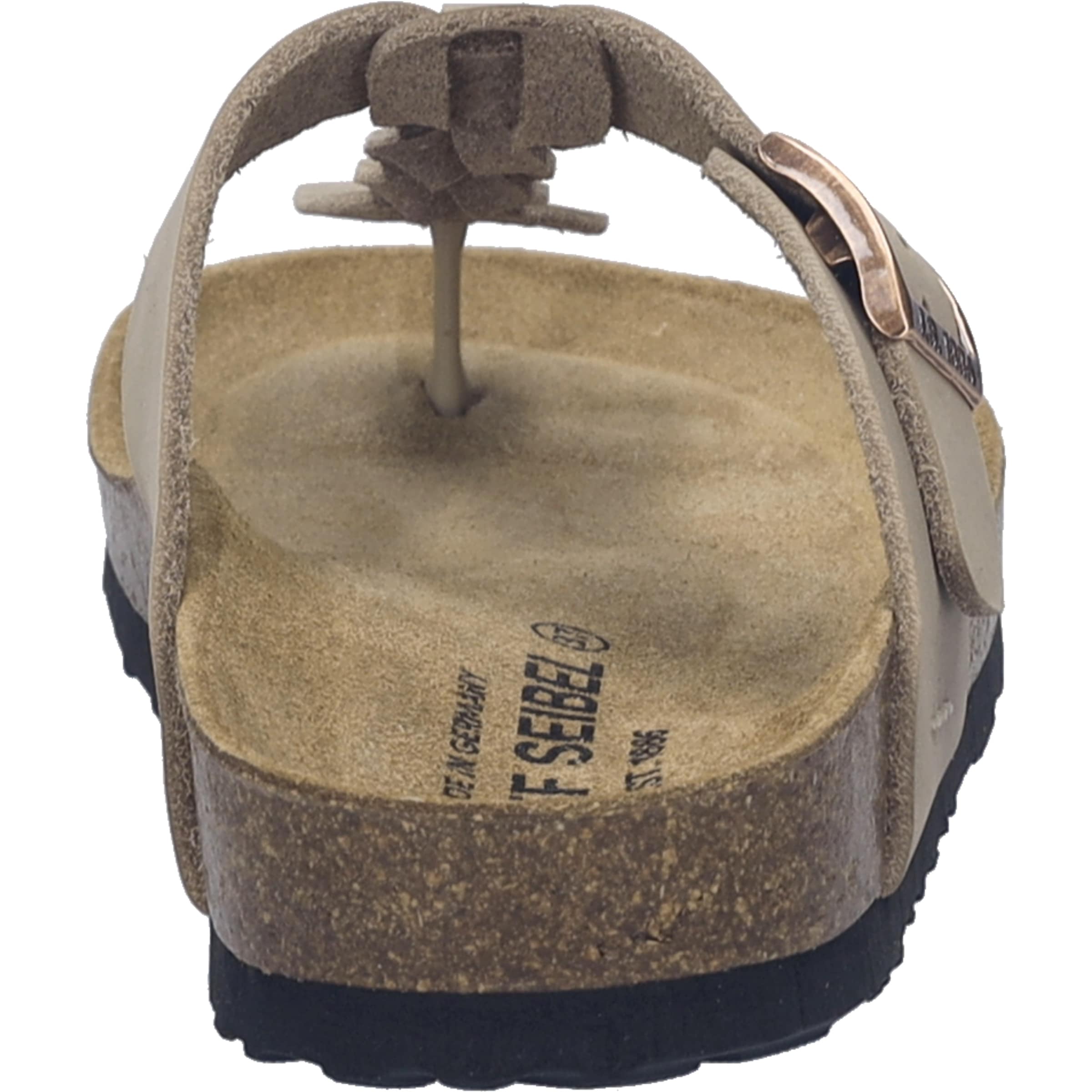 Josef Seibel Sandale »Hermine 15, beige-kombi«