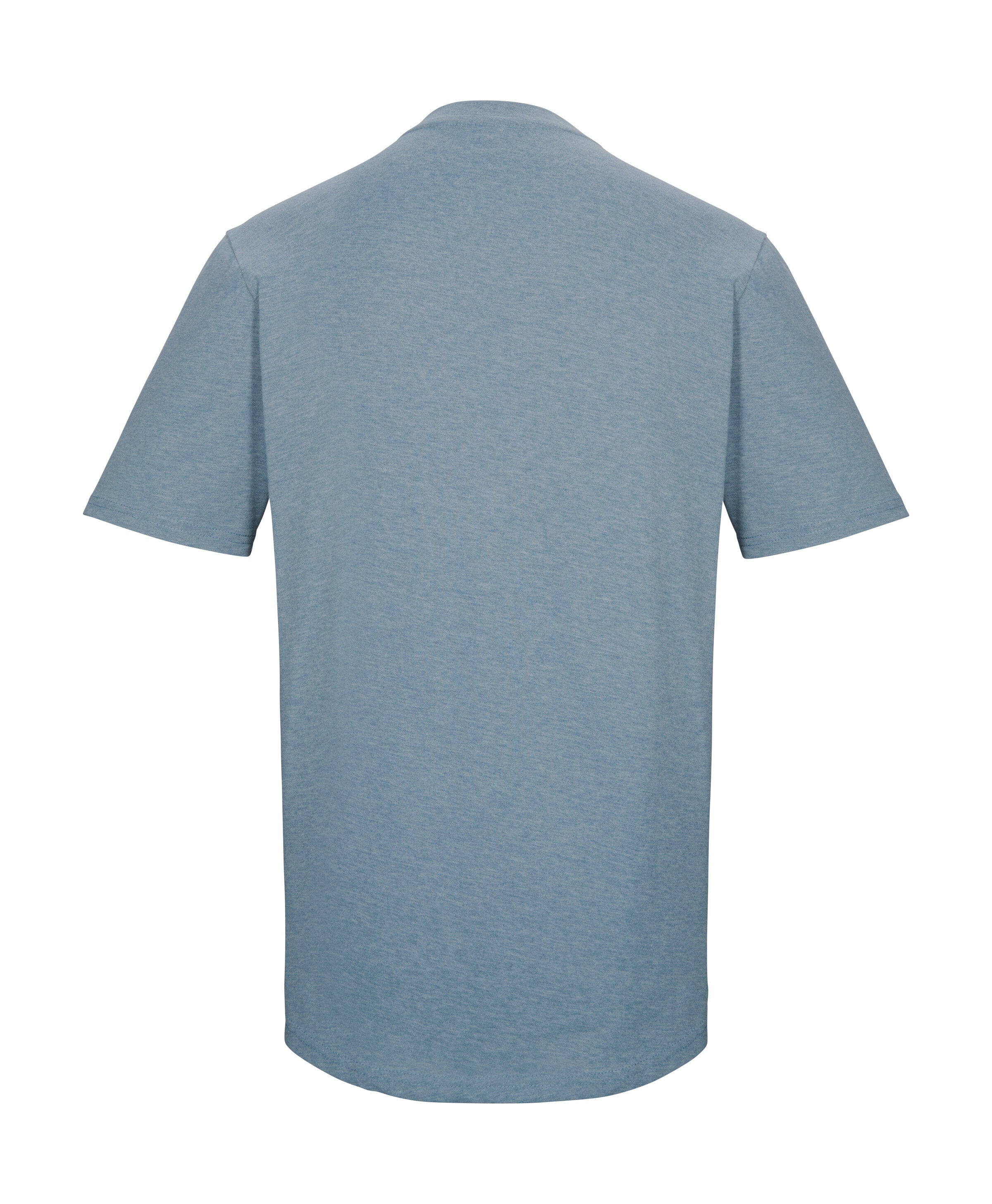 Killtec T-Shirt »KOS 77 MN TSHRT«, Vielseitiges Herren T-Shirt in schlichter Melange-Optik