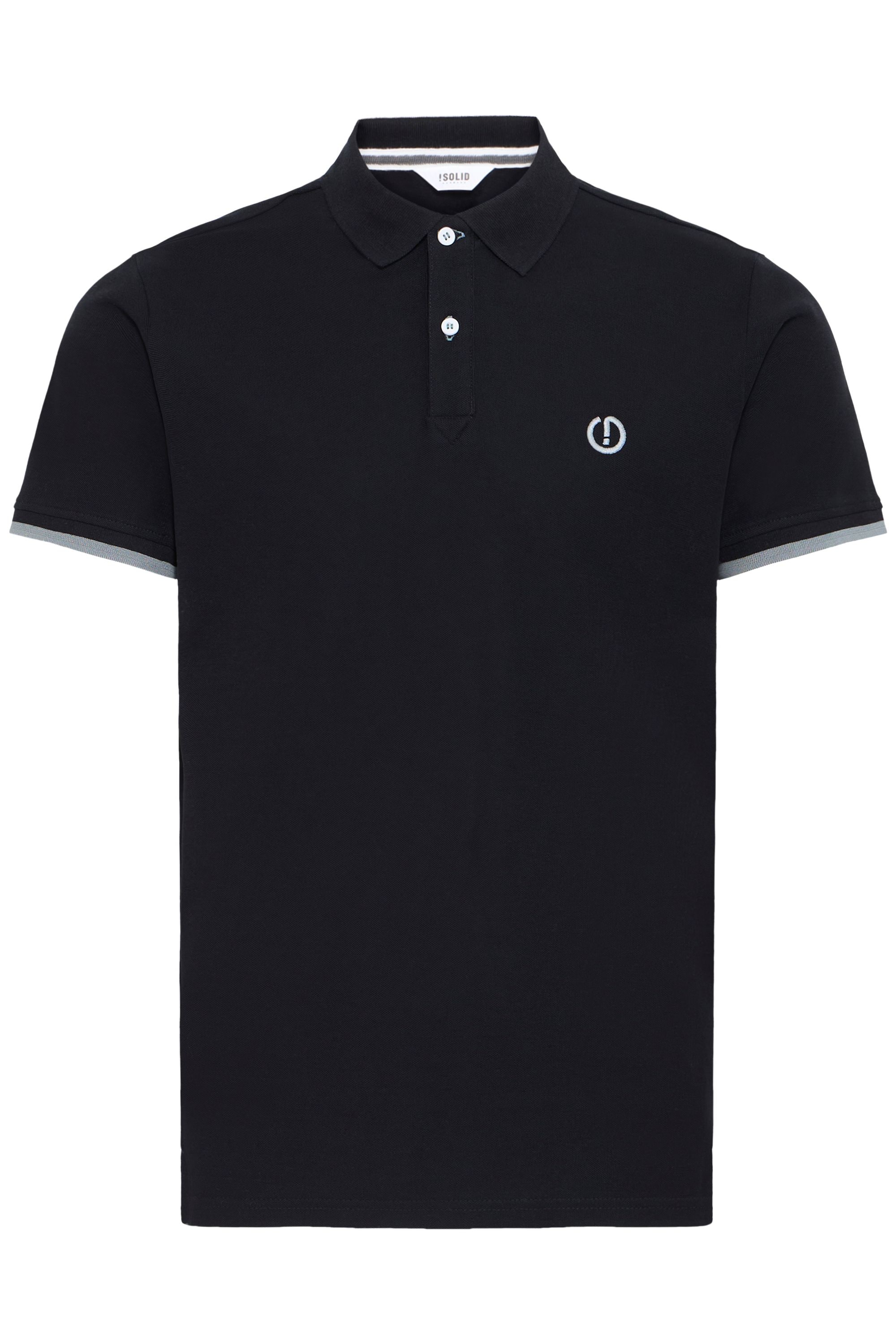 !Solid Poloshirt »Poloshirt SDBenjaminPolo«