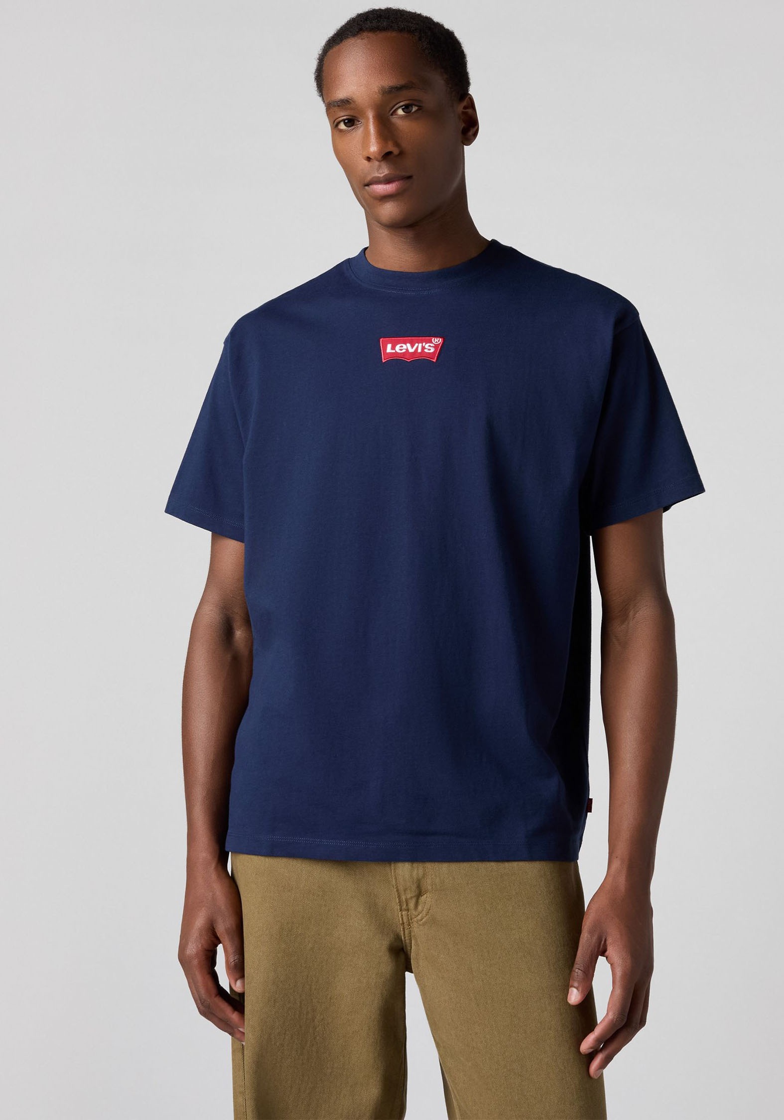 Levi's® T-Shirt »LV T-Shirt VINTAGE FI«, mit beidseitigem Druck