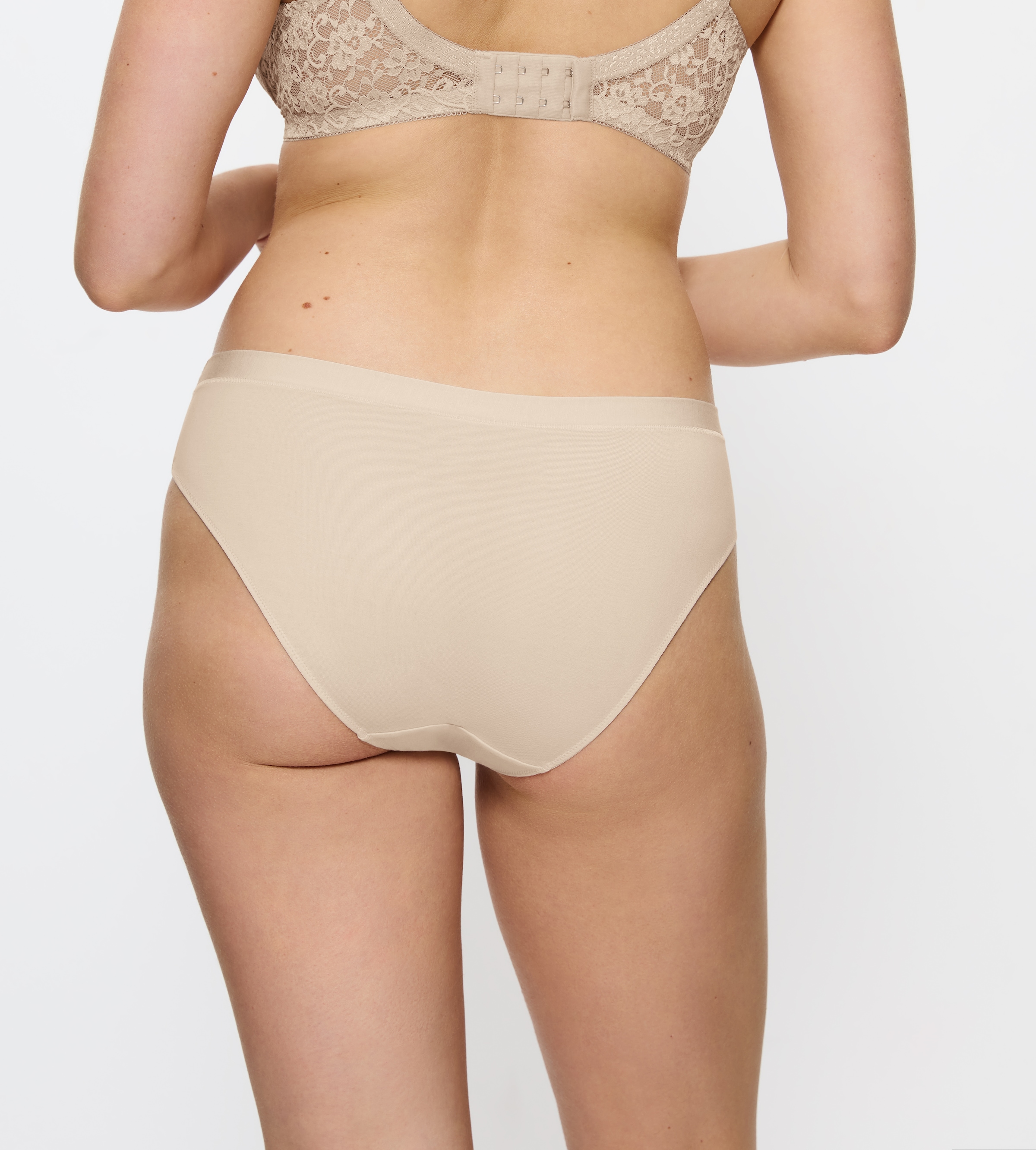 Triumph Tai-Slip »Sense of Modal«, (2er Pack), softes Modal, klassischer Stil, bequeme Passform, nahtloser Look