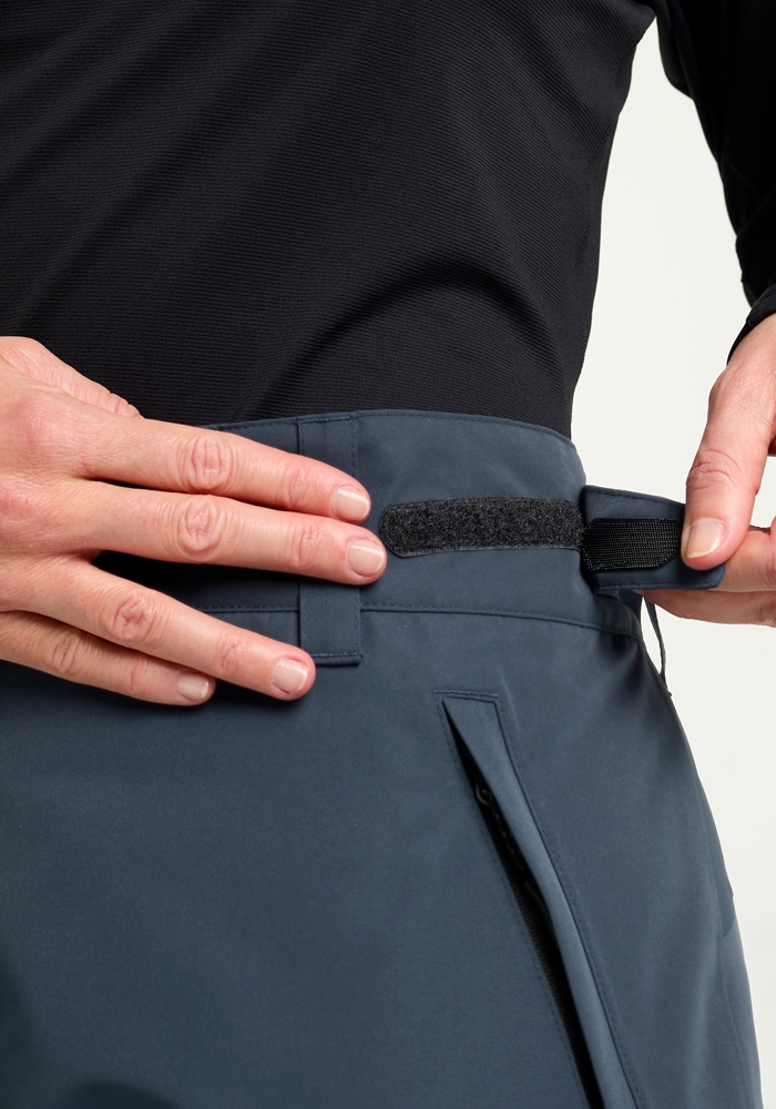Jack Wolfskin Skihose »FLOWLINE 2L INS PANTS W«
