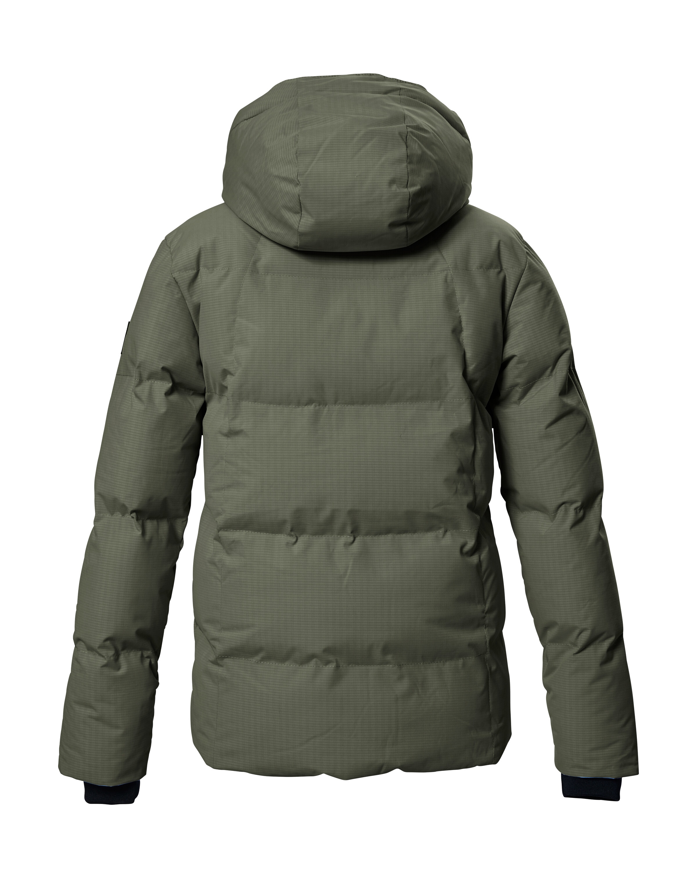 Killtec Steppjacke »KOW 357 GRLS QLTD JCKT«, Wasserabweisende Mädchenjacke mit Kapuze, atmungsaktiv, warm