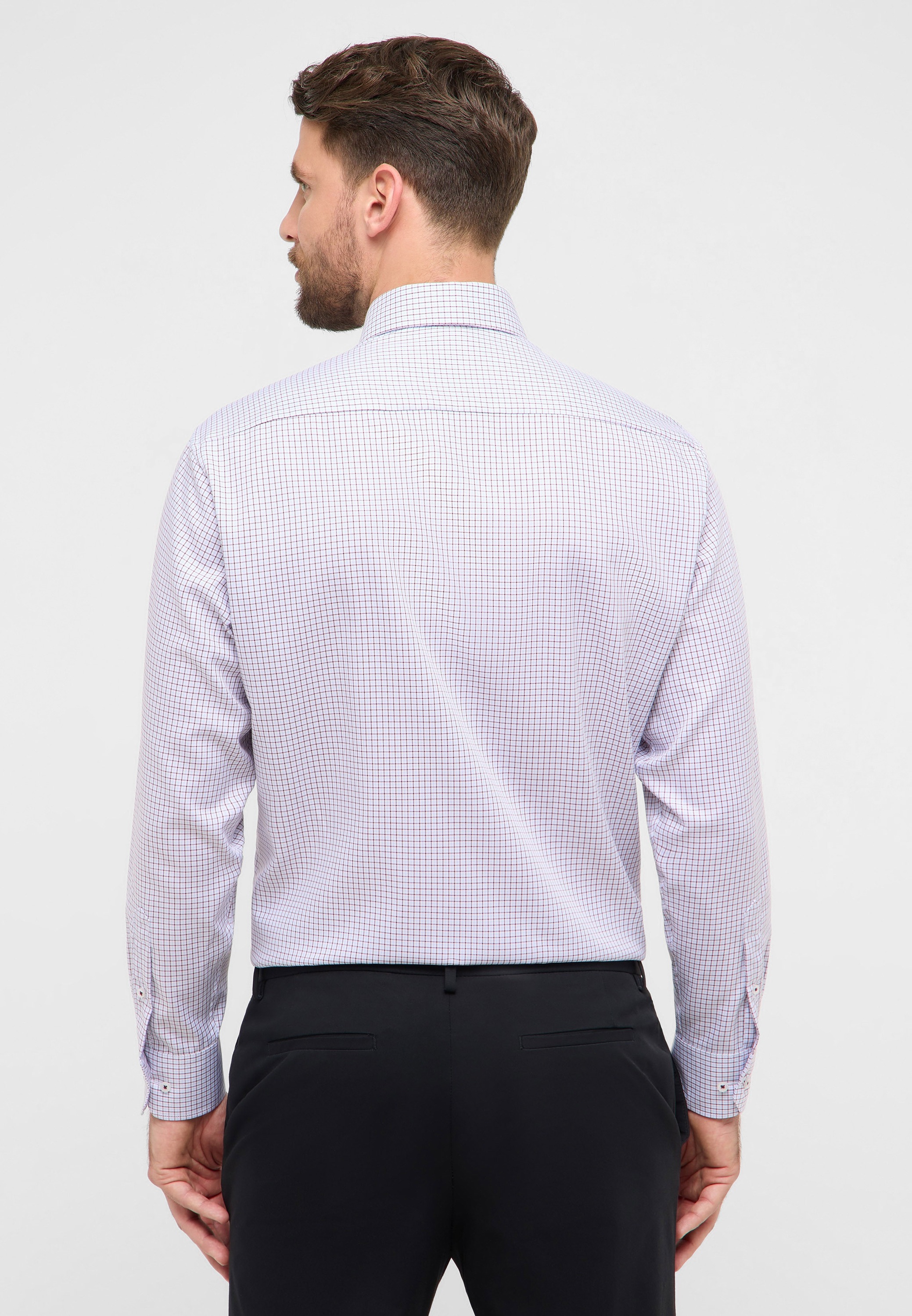 Eterna Langarmhemd »COMFORT FIT«
