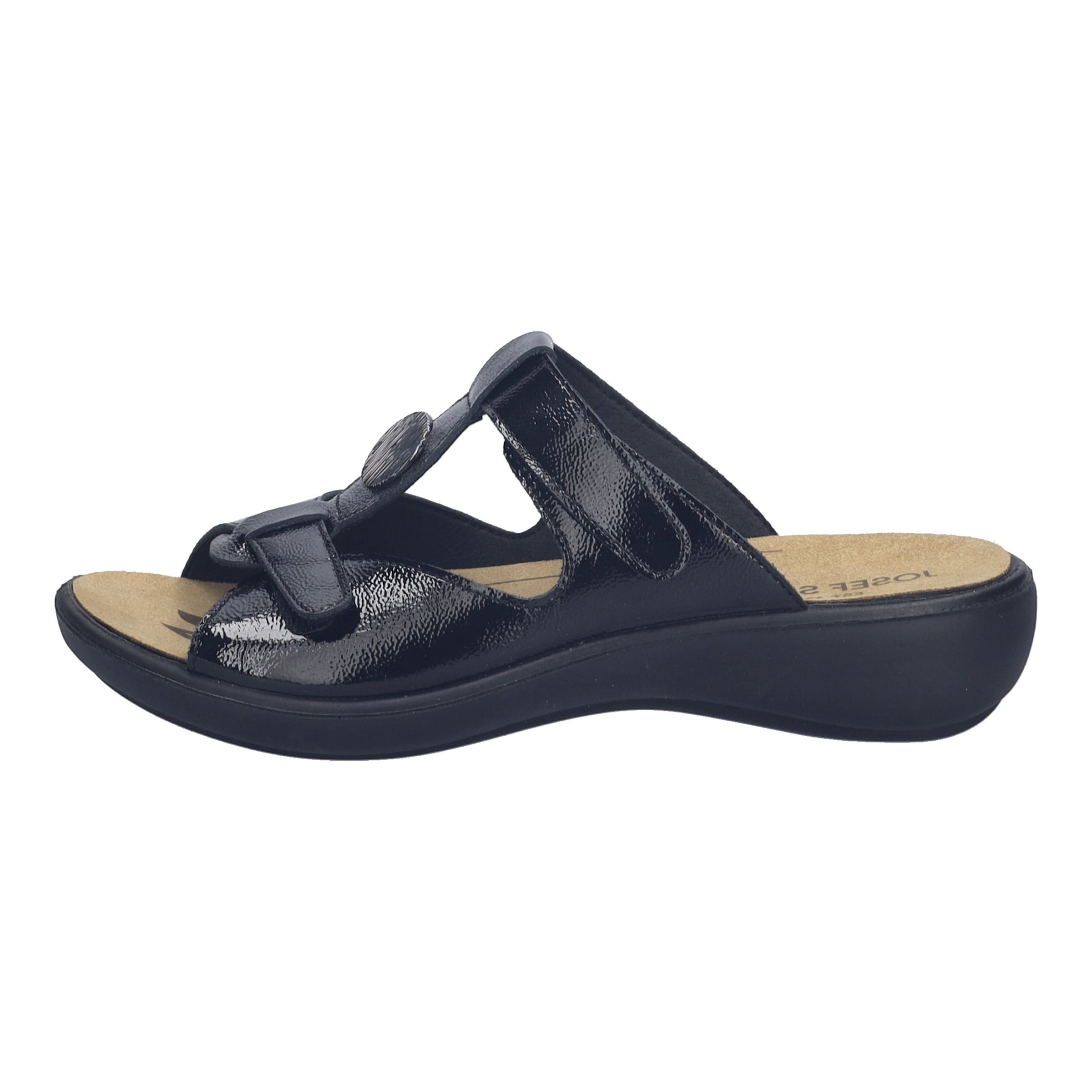 Josef Seibel Sandale »Ibiza 15, schwarz«