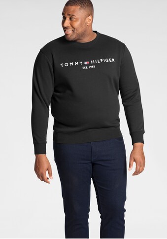 Tommy Hilfiger Big & Tall Sweatshirt »BT-TOMMY LOGO SWEATSHIRT-B« kaufen