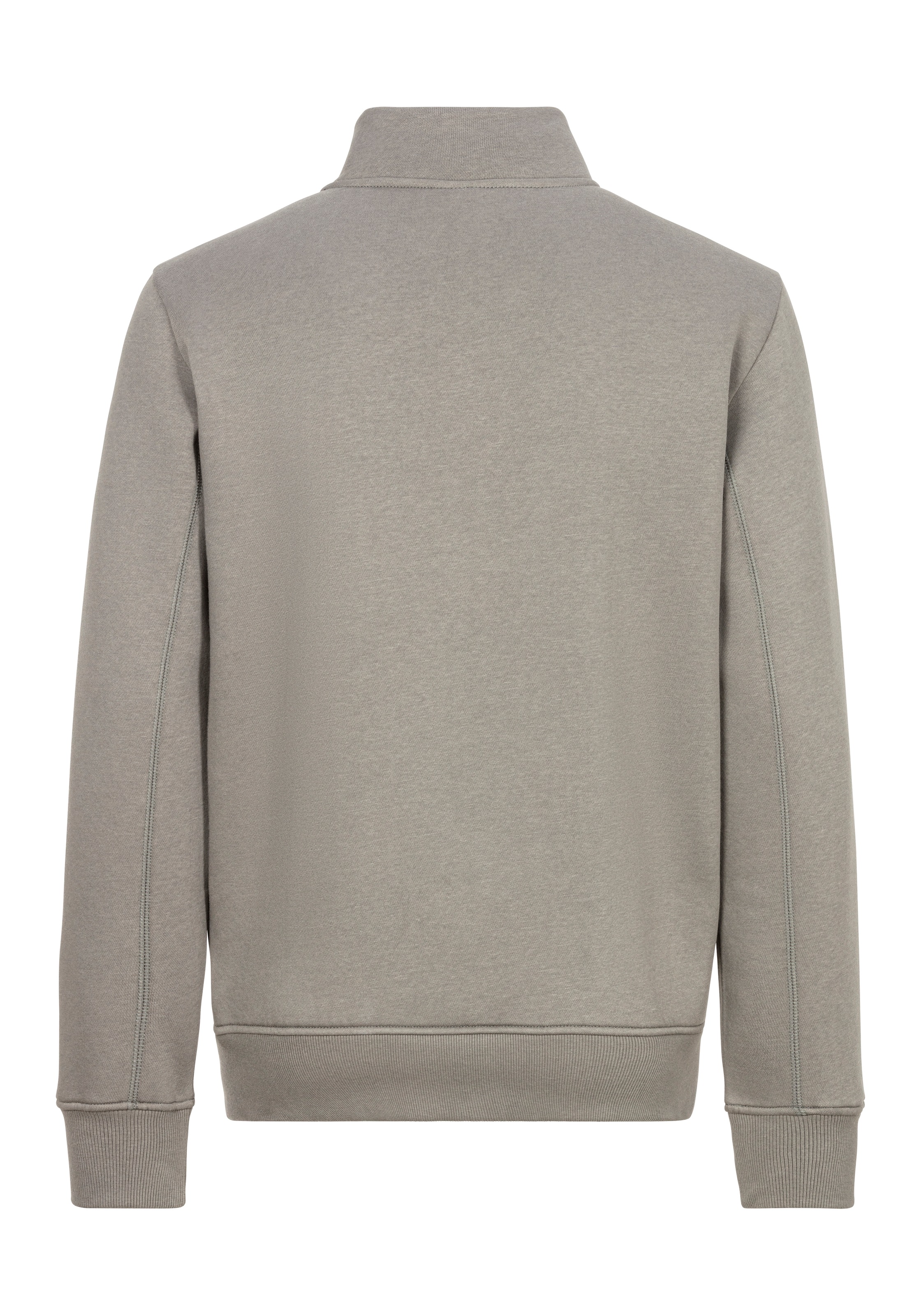 G-STAR Sweatjacke, mit Logodruck auf der Brust