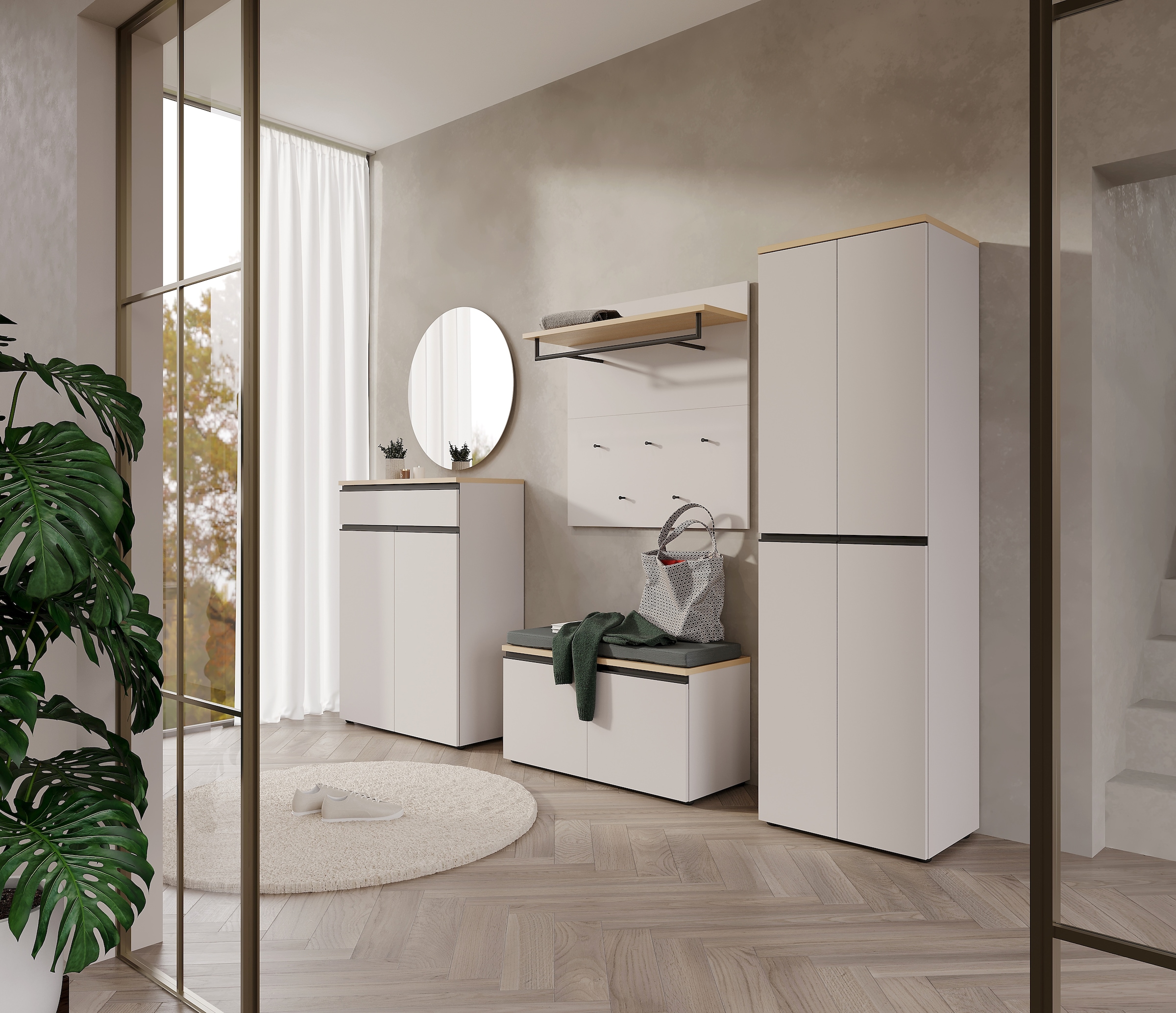 GERMANIA Schuhbank »Cormano«