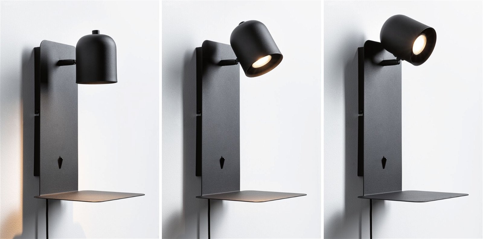 Paulmann Wandleuchte »Malena max. 1x5W USBC 230V Metall« GU10 GU10