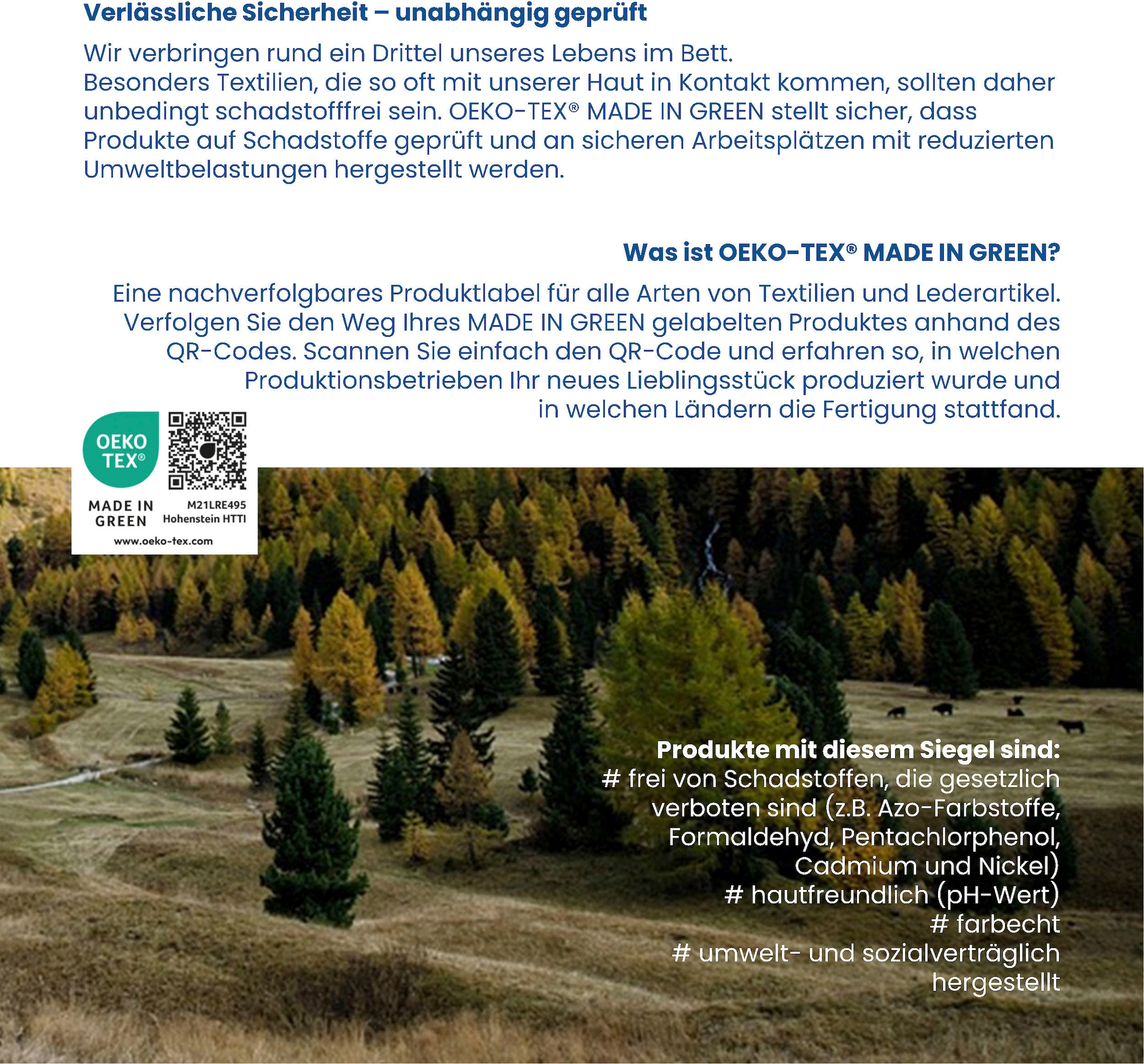 Schiesser Wendebettwäsche »Yosa«, Grafische Muster