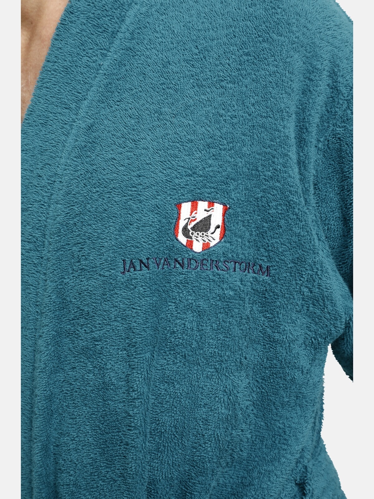 Jan Vanderstorm Hausanzug »Bademantel JANNING«