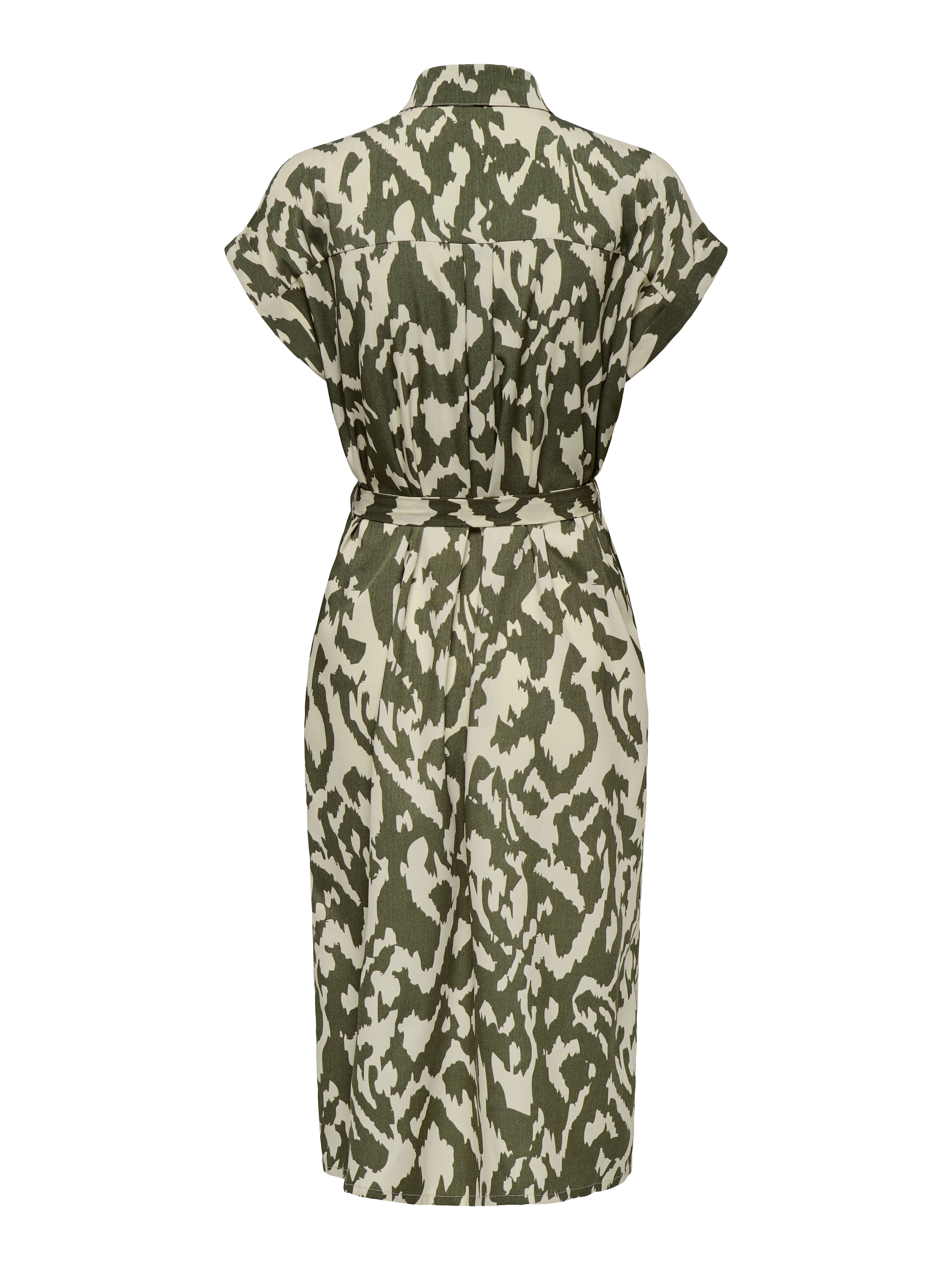 ONLY Hemdblusenkleid »ONLHANNOVER S/S SHIRT DRESS NOOS WVN«