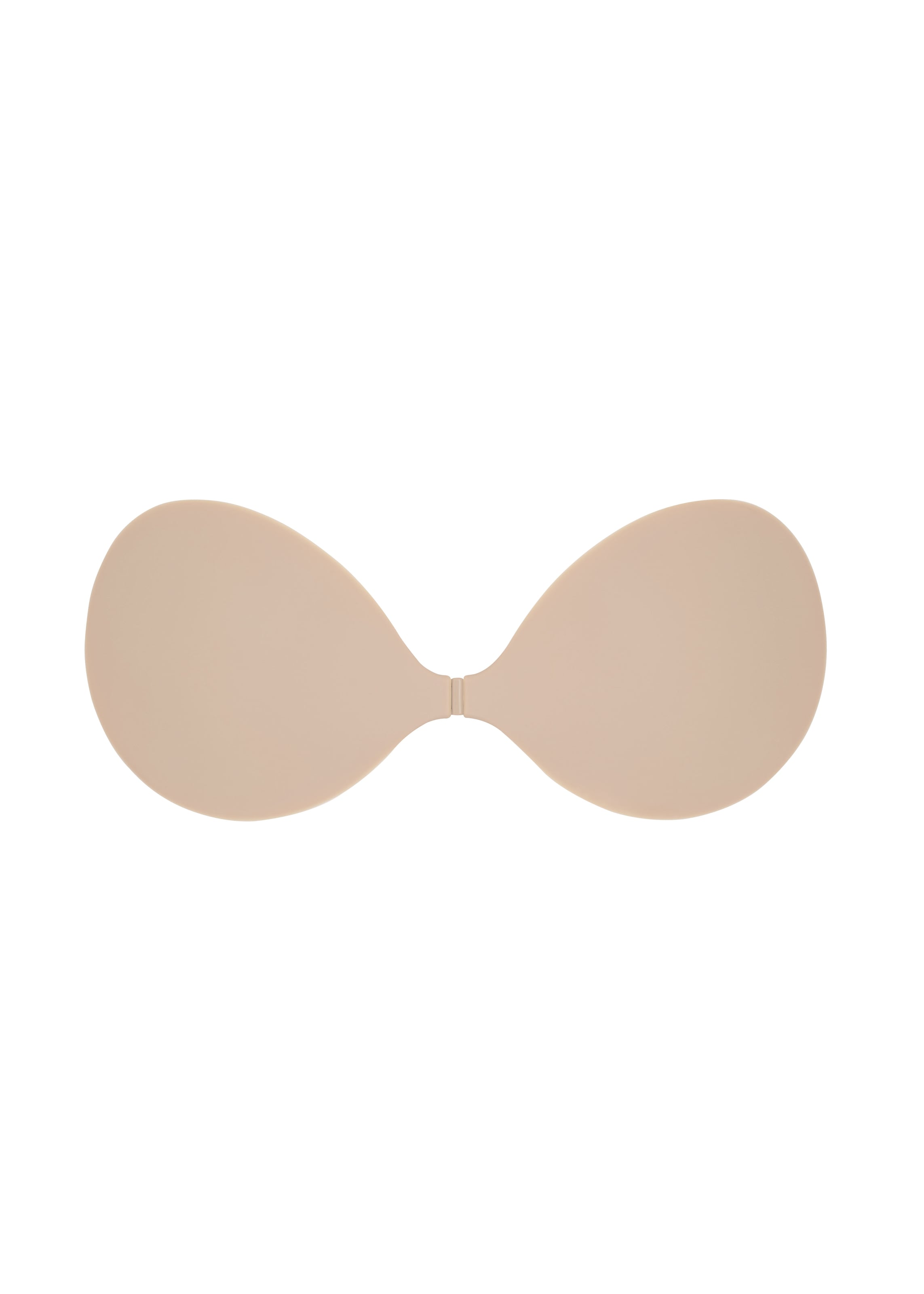 MAGIC Bodyfashion Klebe-BH »My MAGIC Bra«, trägerlos, rückenfrei, glatte Cups