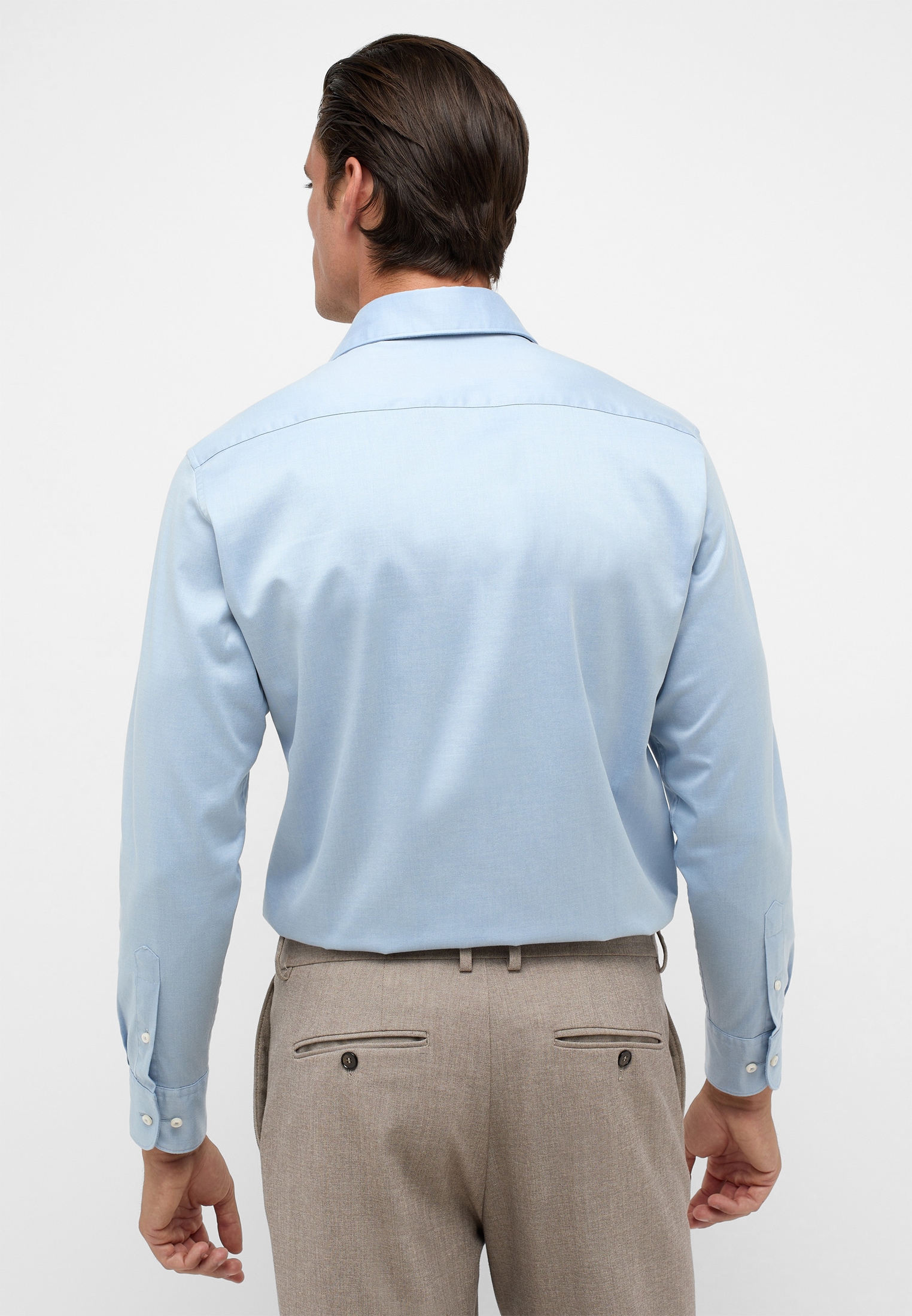 Eterna Langarmhemd »MODERN FIT«