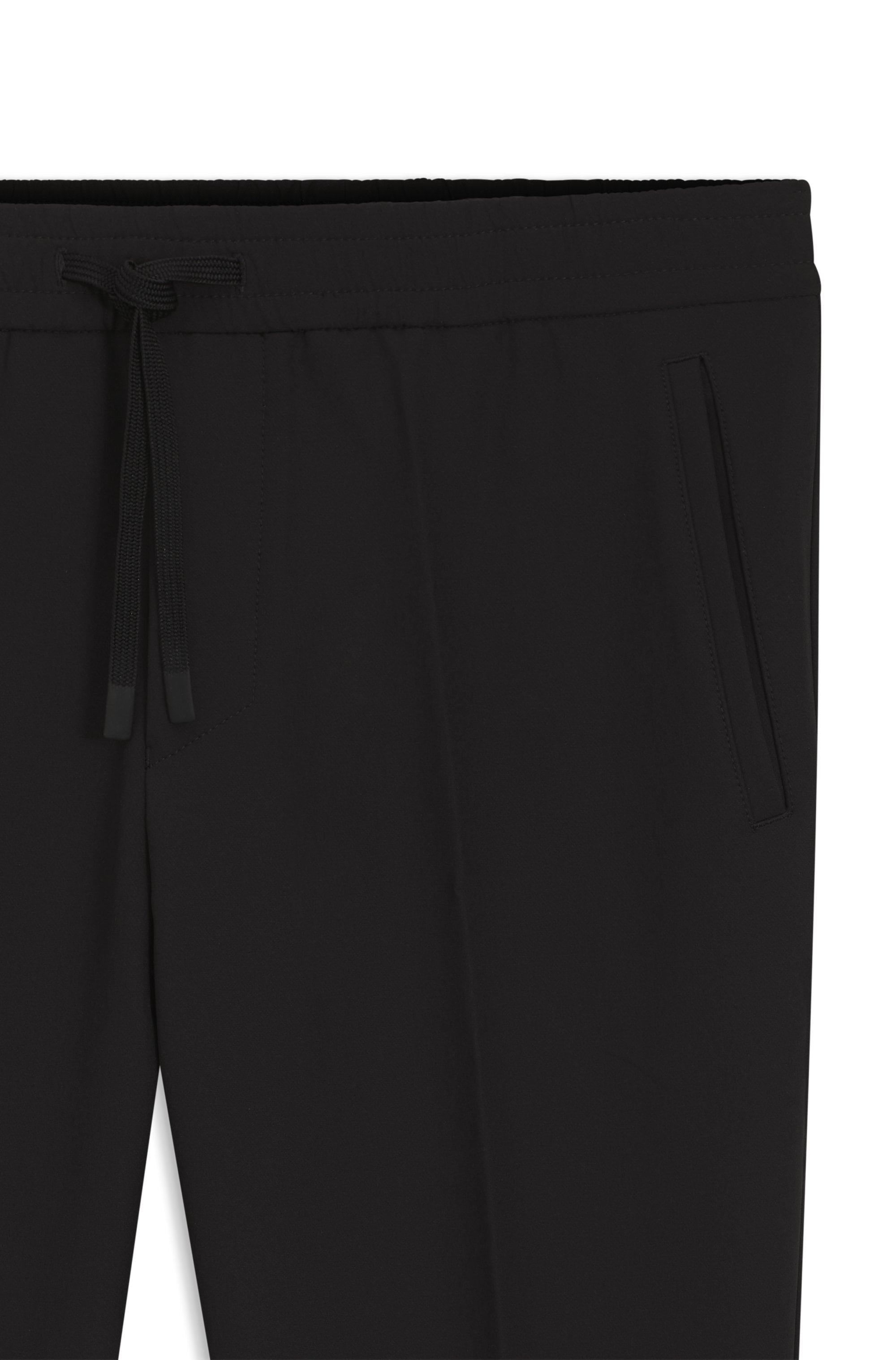 BOSS GREEN Webhose »T Convert«, mit elastischem Bund und Kordelzug